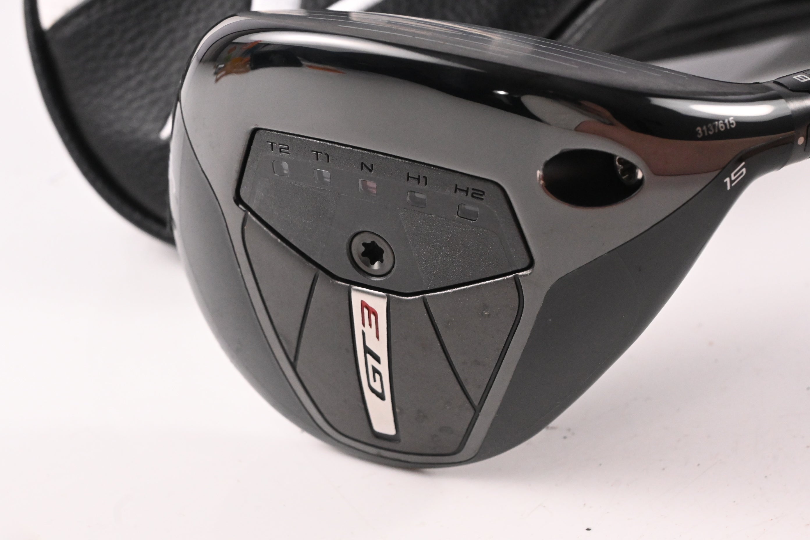 Titleist GT3 #3 Wood / 15 Degree / Regular Flex Tensei 1K Blue 65 Shaft