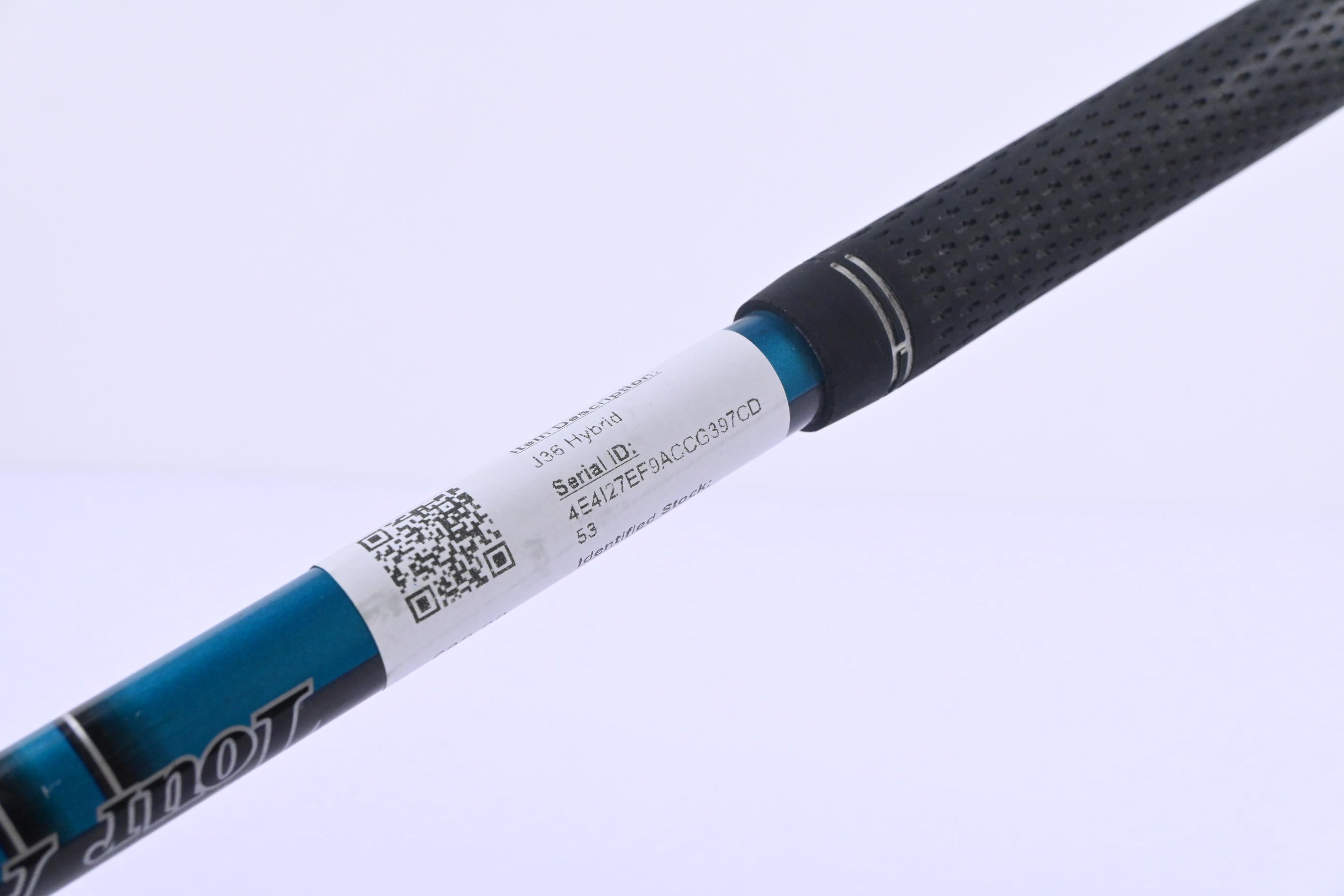 Bridgestone J36 #3 Hybrid / 22 Degree / Regular Flex Graphite Design Tour AD YSQ