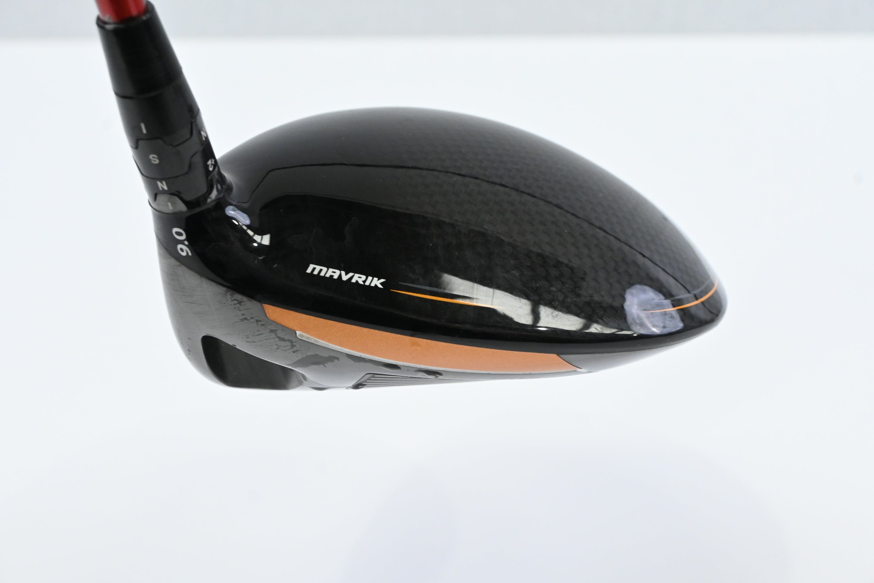 Callaway Mavrik Sub Zero Driver / 9 Degree / Stiff Flex Grafalloy ProLaunch 65