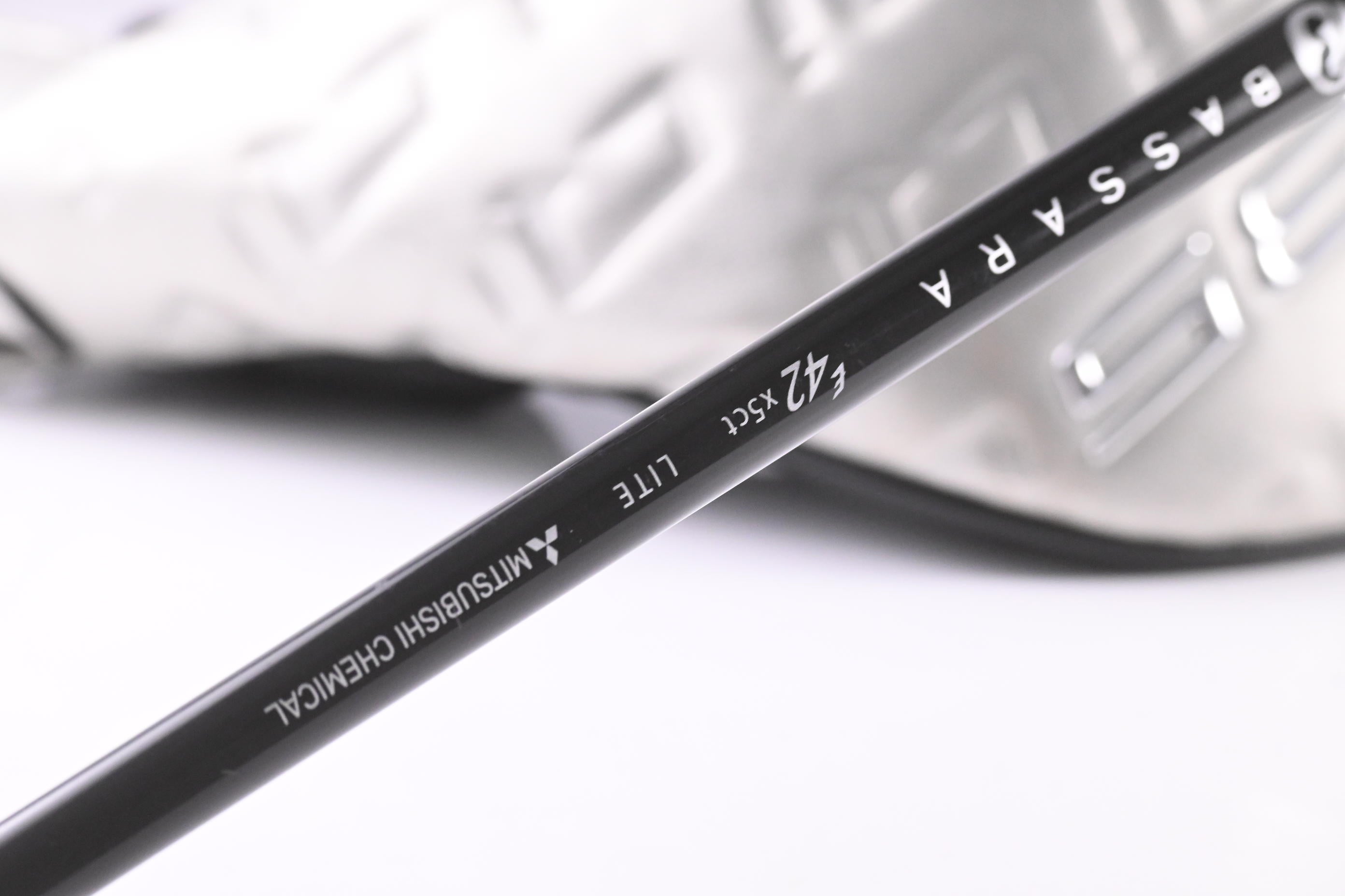 Taylormade Qi35 Driver / 12 Degree / Senior Flex Bassara E 42 Shaft