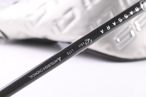 Taylormade Qi35 Driver / 12 Degree / Senior Flex Bassara E 42 Shaft