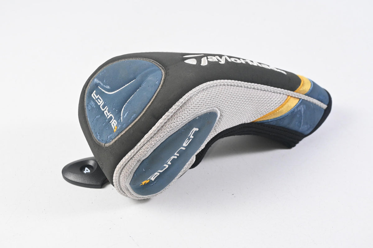 Ladies Taylormade Burner 2007 #4 Hybrid / 22 Degree / Ladies Flex REAX Superfast