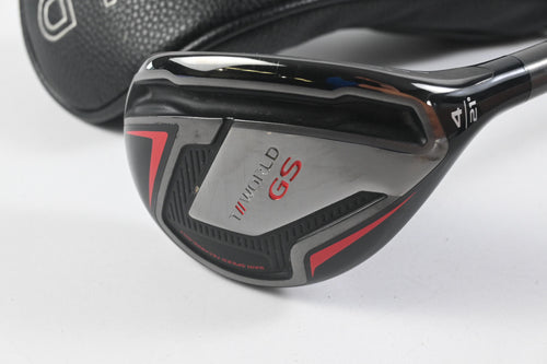 Honma TW GS #4 Hybrid / 21 Degree / Regular Flex Honma Speedtuned 55 Shaft