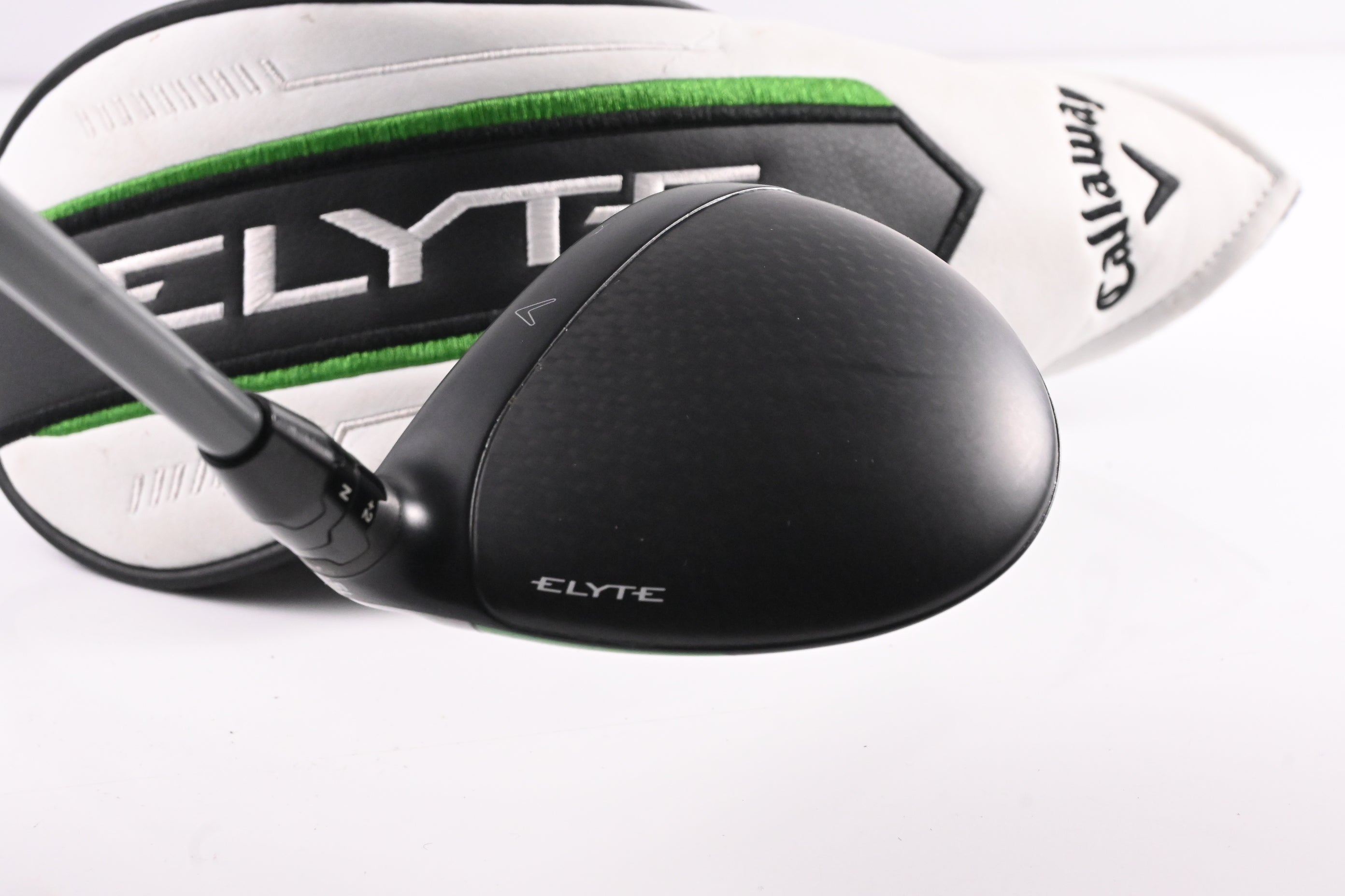 Callaway Elyte X #3 Wood / 15 Degree / Regular Flex Denali Charcoal 60 Shaft