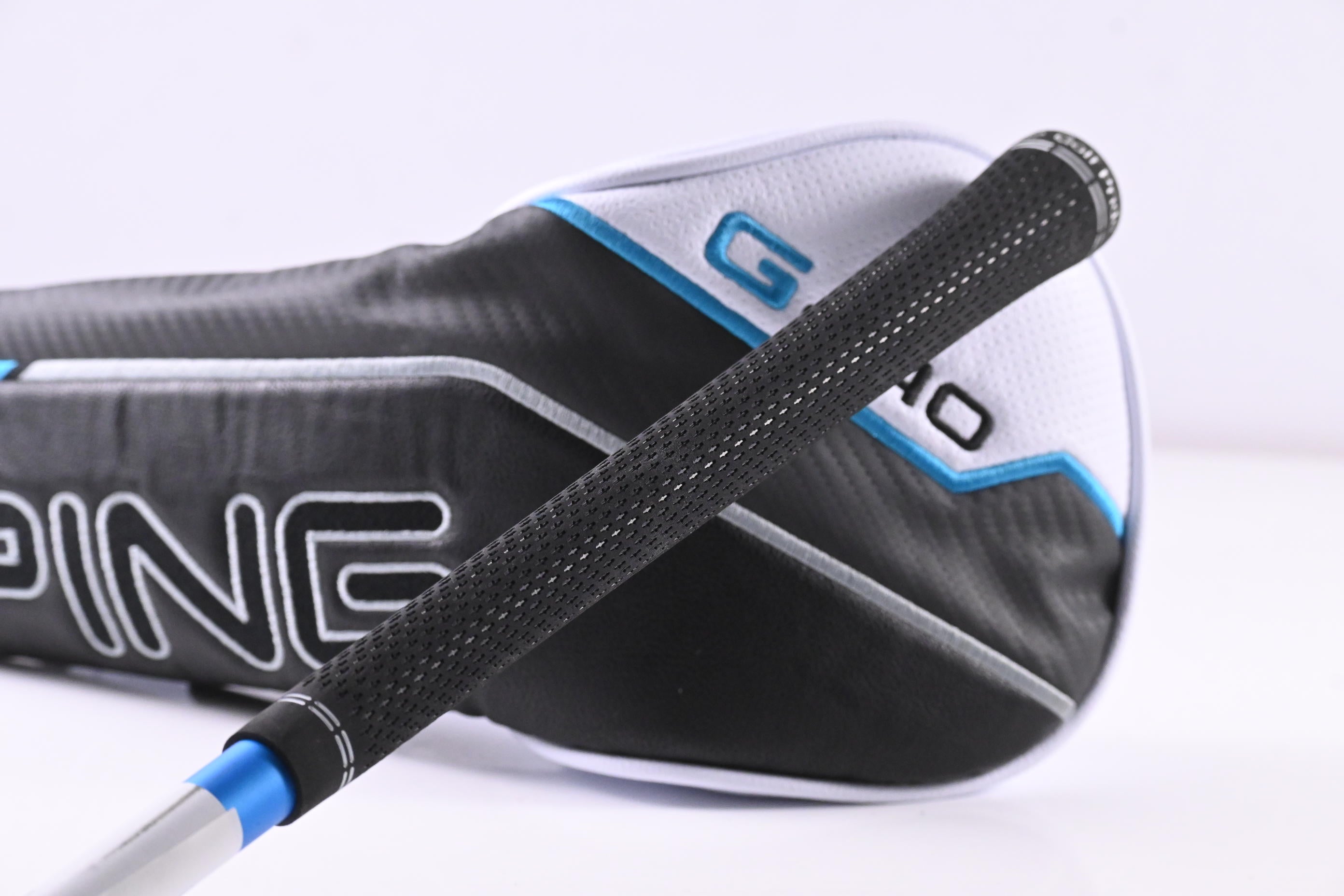 Ping G440 K Driver / 10.5 Degree / Regular Flex Ping Alta CB Blue 50 Shaft
