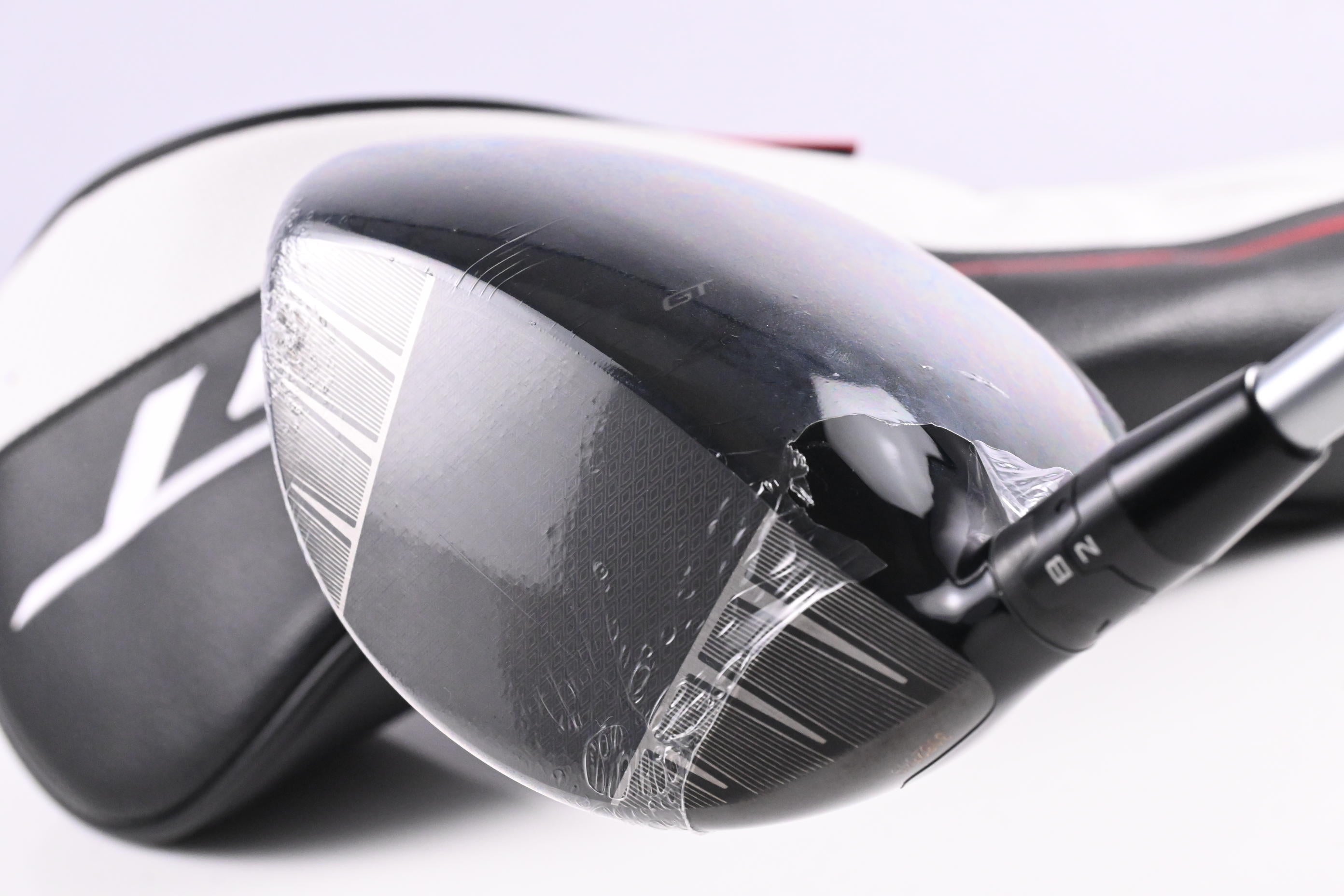 Titleist GT1 Driver / 12 Degree / Regular Flex Fujikura Air Speeder 40 Shaft