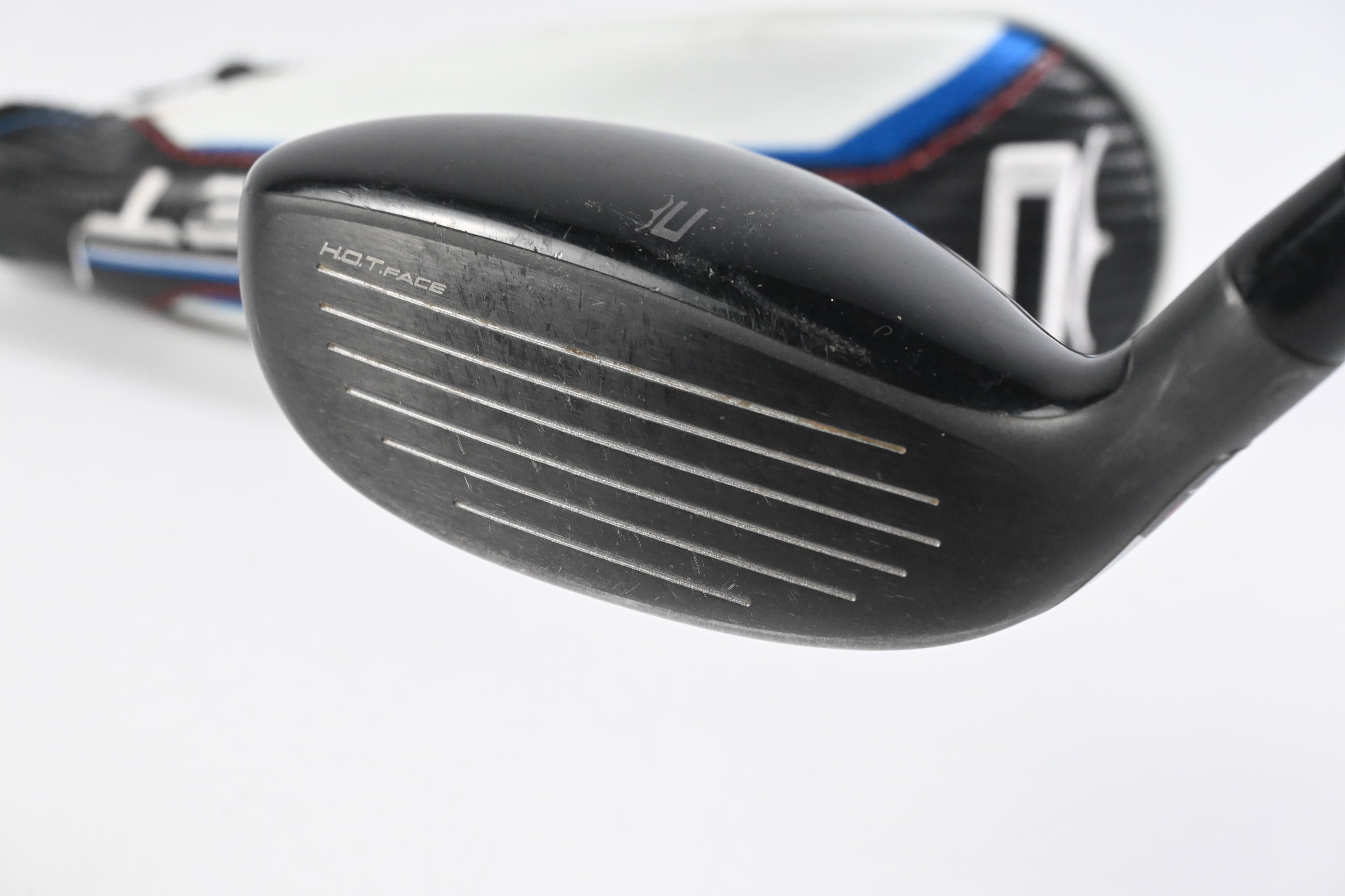 Cobra Aerojet #3 Hybrid / 19 Degree / Regular Flex KBS PGI 75 Shaft