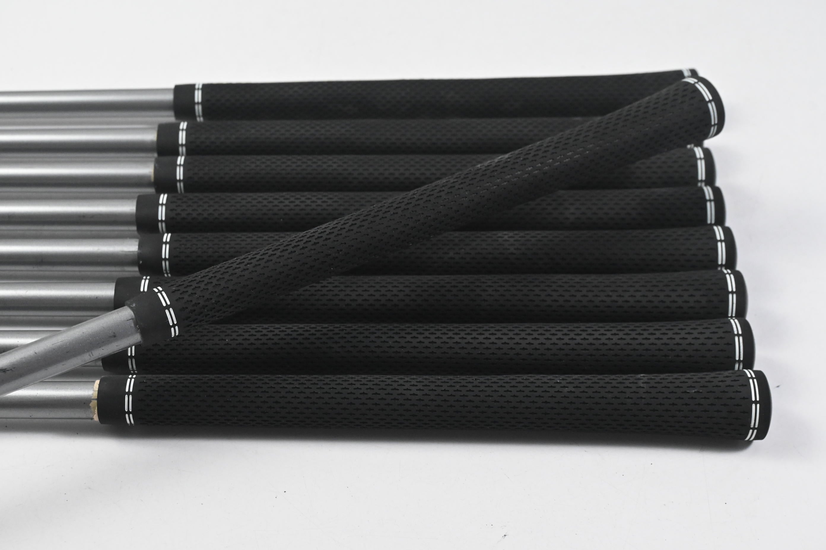 Callaway X-14 Irons / 3-PW+SW / Firm Flex Steelhead X-14 Shafts