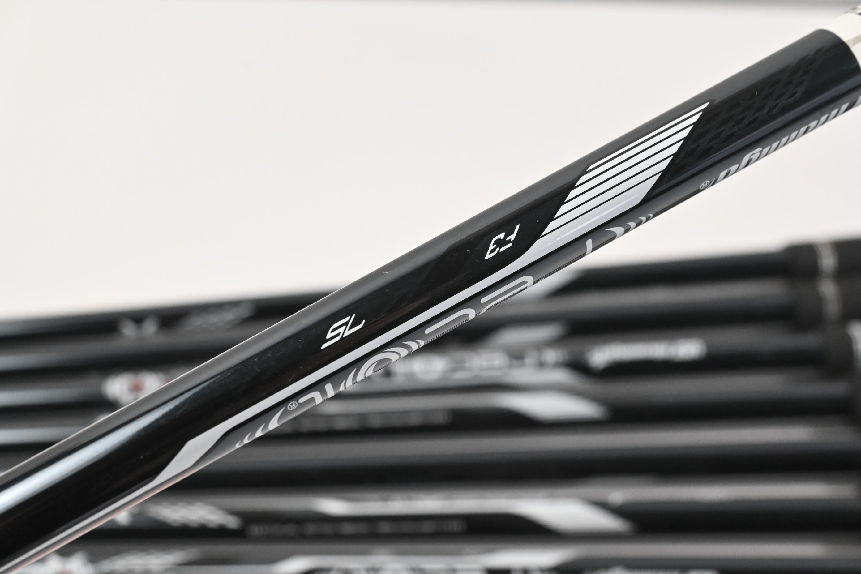 UST Mamiya Recoil Dart 75 Iron Shafts / Regular Flex / Set of 9 / .355" Tips