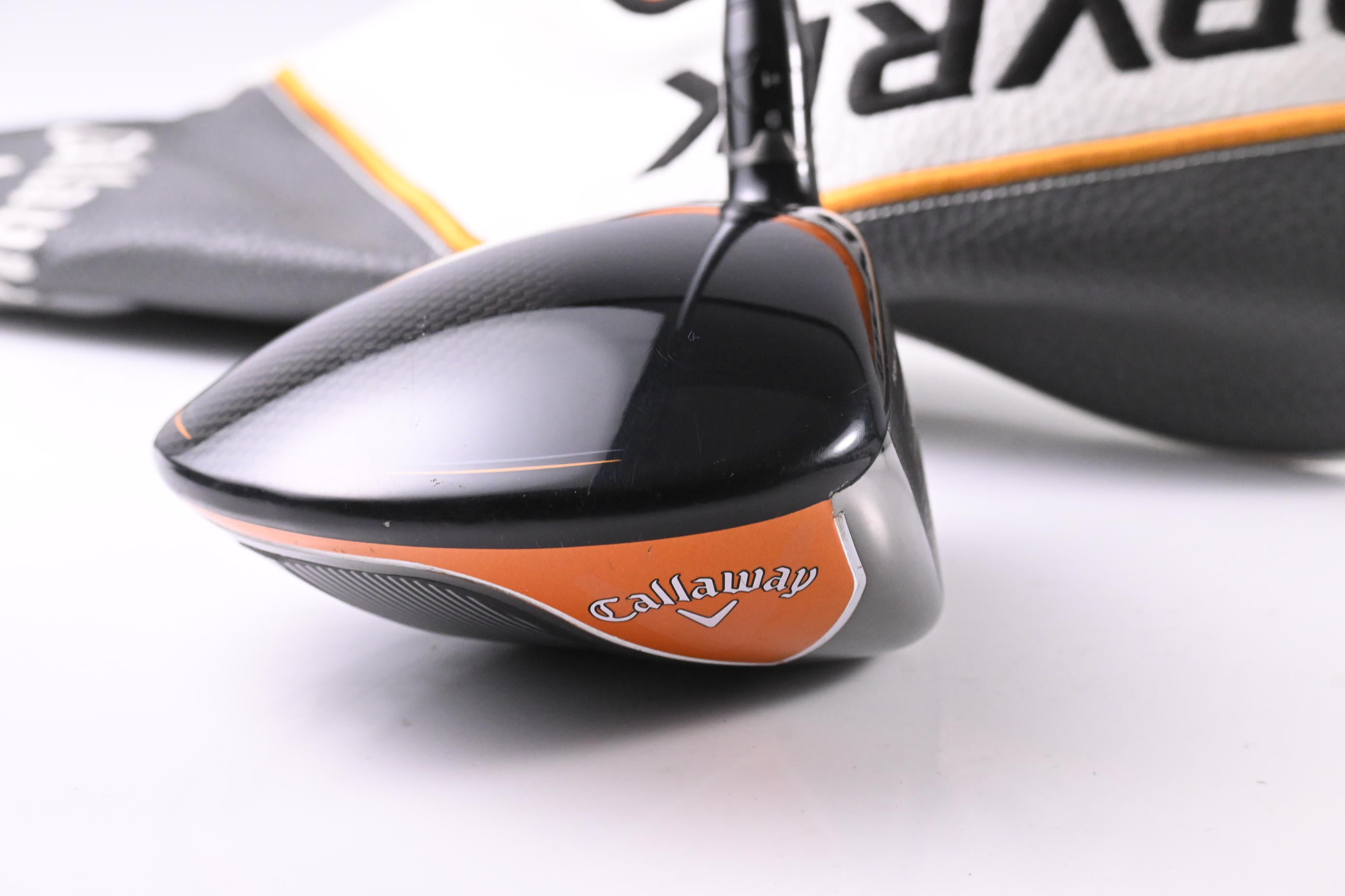 Callaway Mavrik Driver / 9 Degree / Regular Flex HZRDUS T800 Orange 55 Shaft