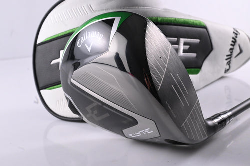 Callaway Elyte X Driver / 12 Degree / Regular Flex Vanquish 4 Shaft