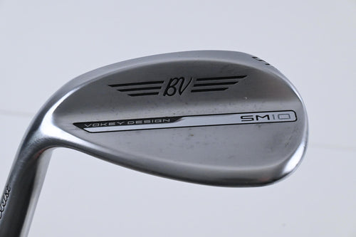 Left Hand Titleist Vokey SM10 Sand Wedge / 56 Degree / Wedge Flex Vokey SM10