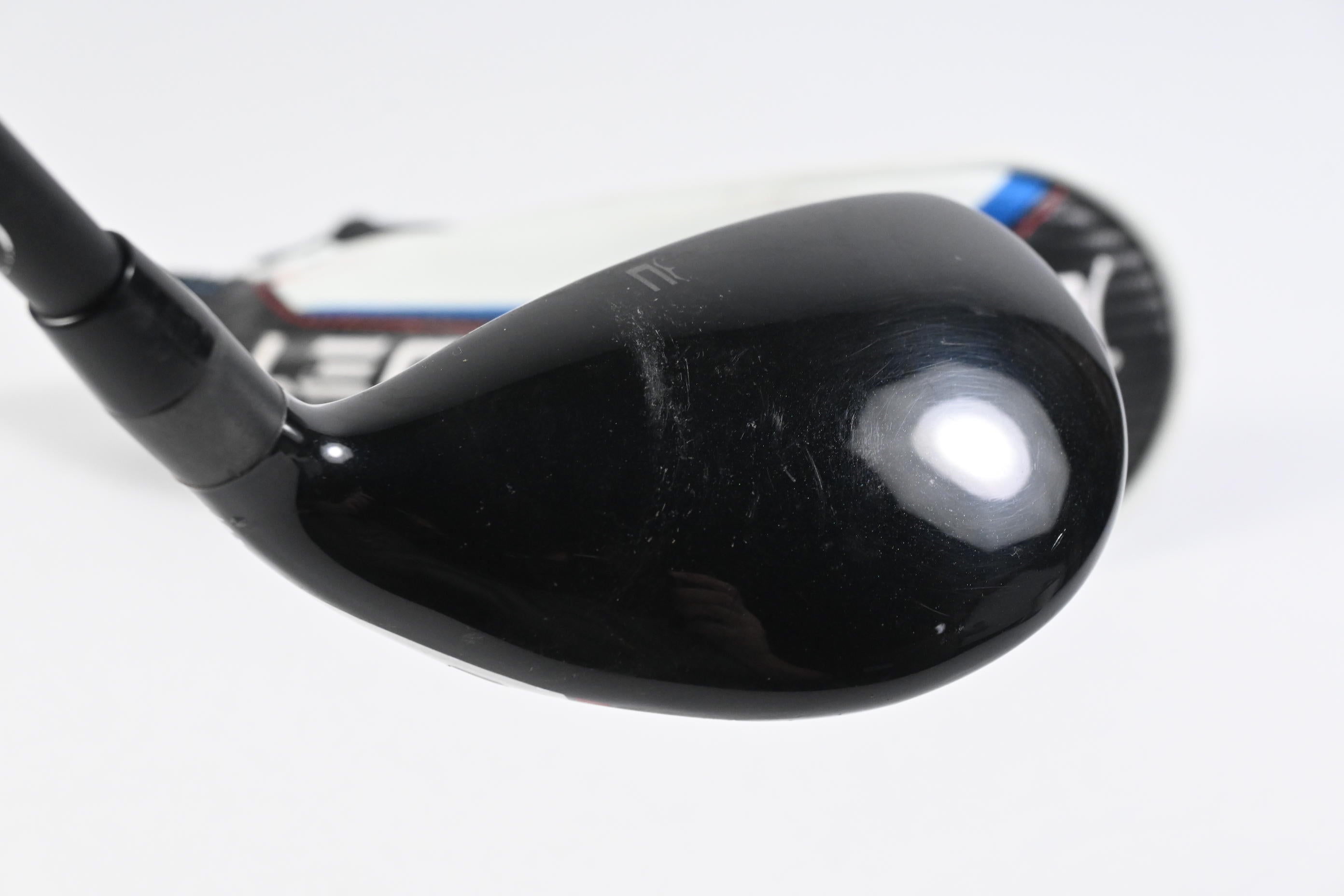 Cobra Aerojet #3 Hybrid / 19 Degree / Regular Flex KBS PGI 75 Shaft