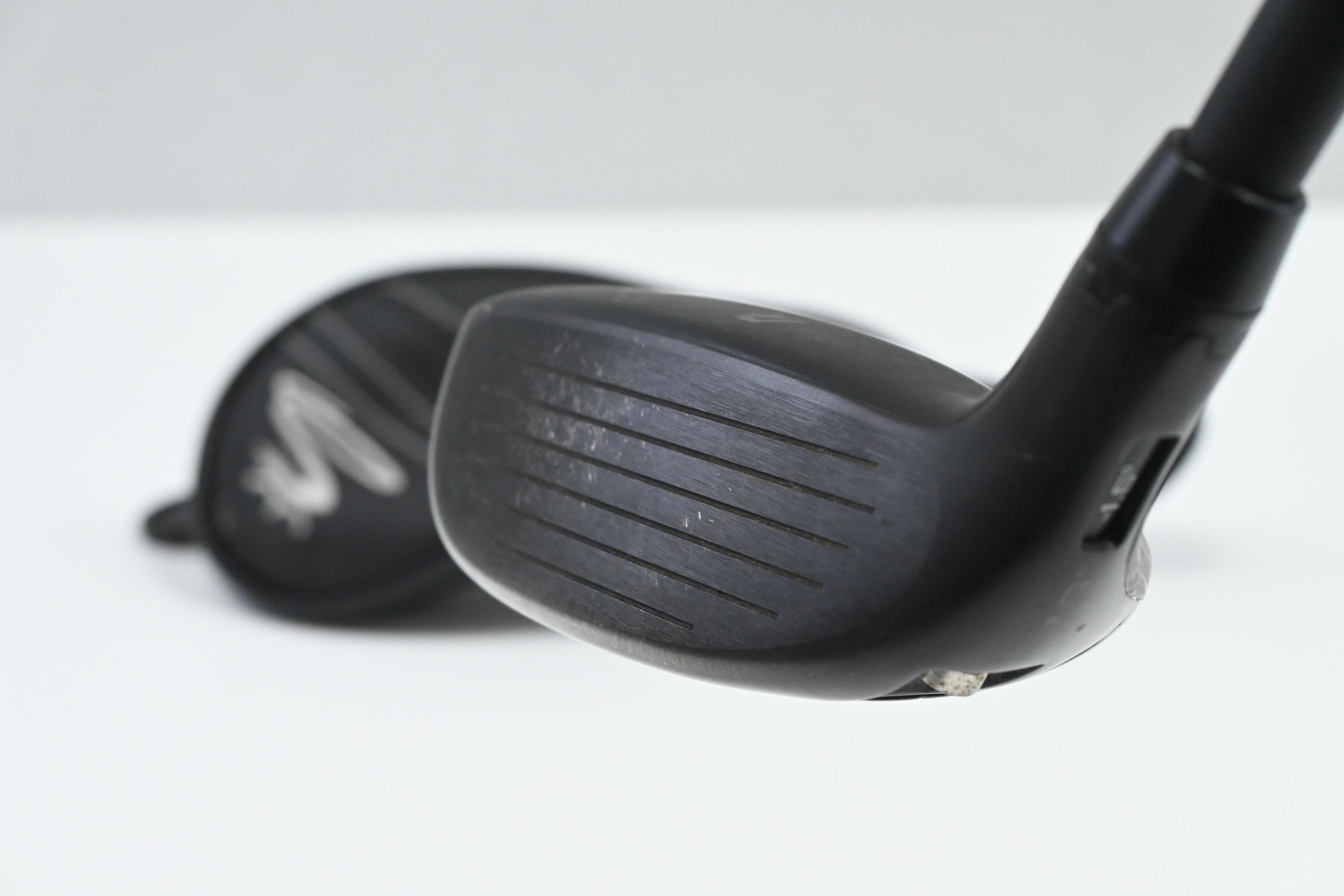 Cobra King Tec 2023 #3 Hybrid / 19 Degree / Stiff Flex MMT 80 Shaft