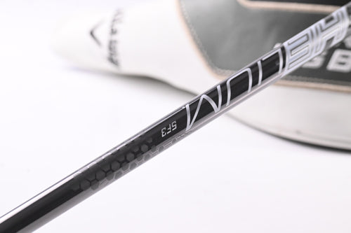 Callaway Great Big Bertha 2023 #3 Wood / 15 Degree / Regular Flex Helium 5 Shaft