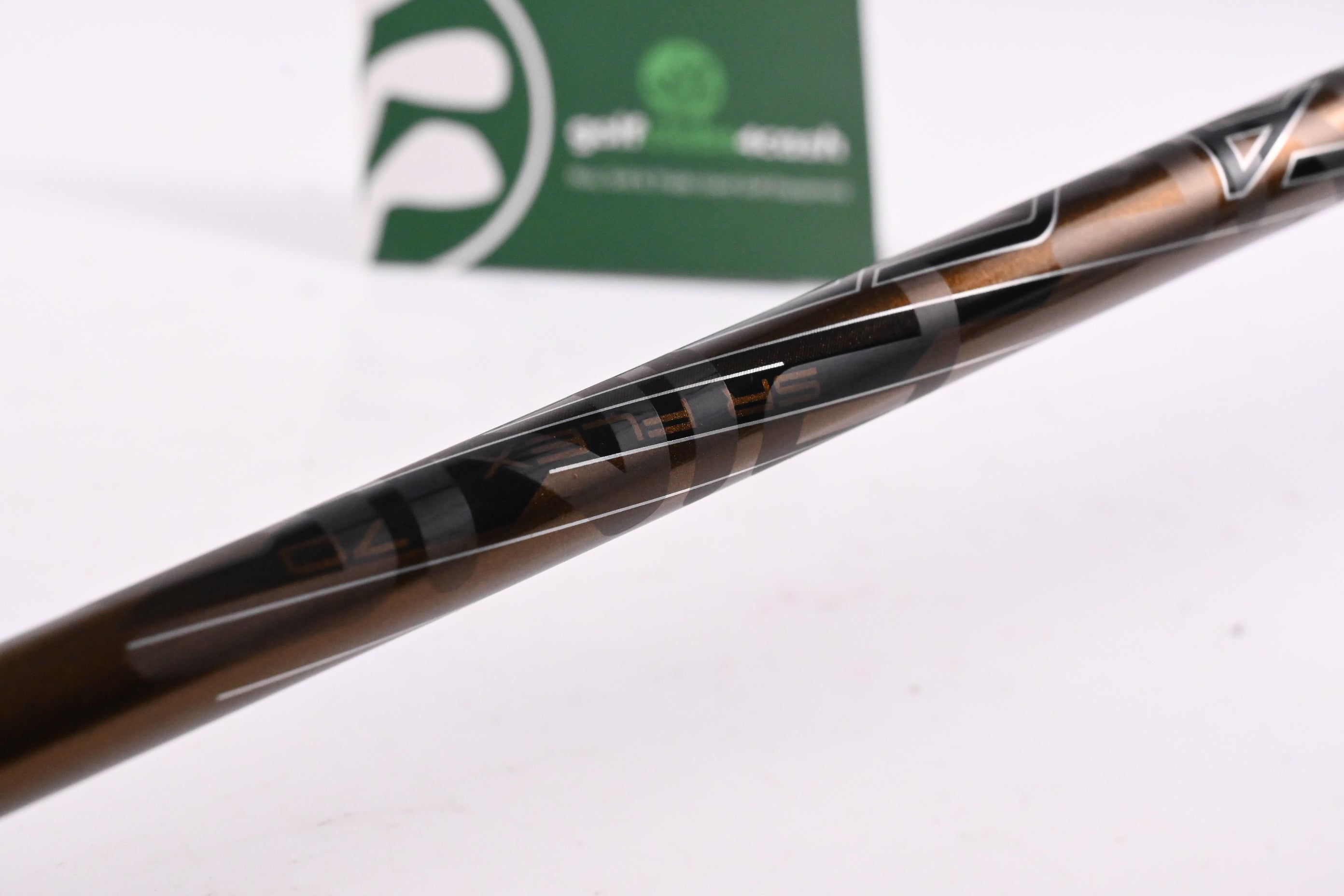 Ping G400 #4 Hybrid / 22 Degree / Senior Flex Ping Alta CB 70 Shaft