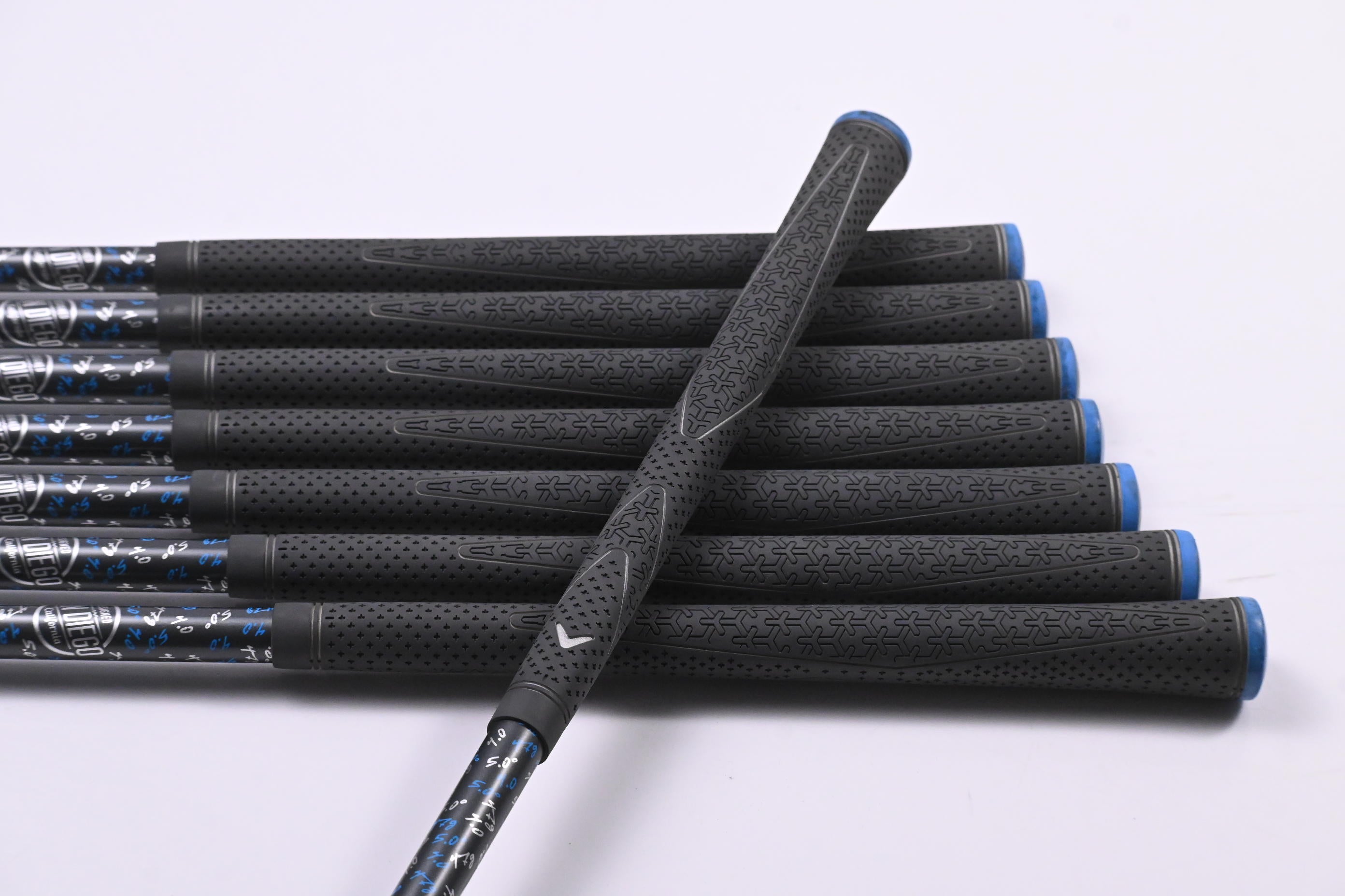 Ladies Callaway XR Irons / 6-PW+GW+SW+LW / Ladies Flex Project X 47 Shafts