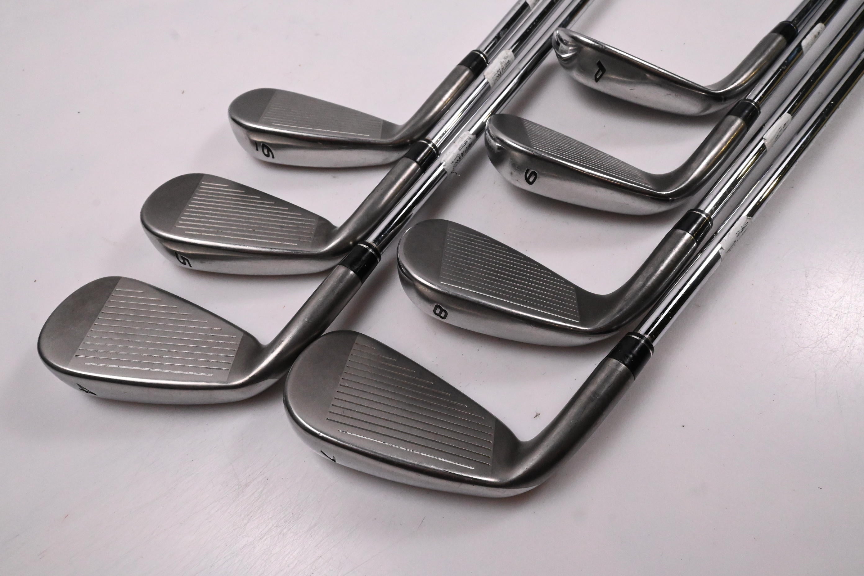 Taylormade Speedblade Irons / 4-PW / UniFlex SpeedBlade Shafts