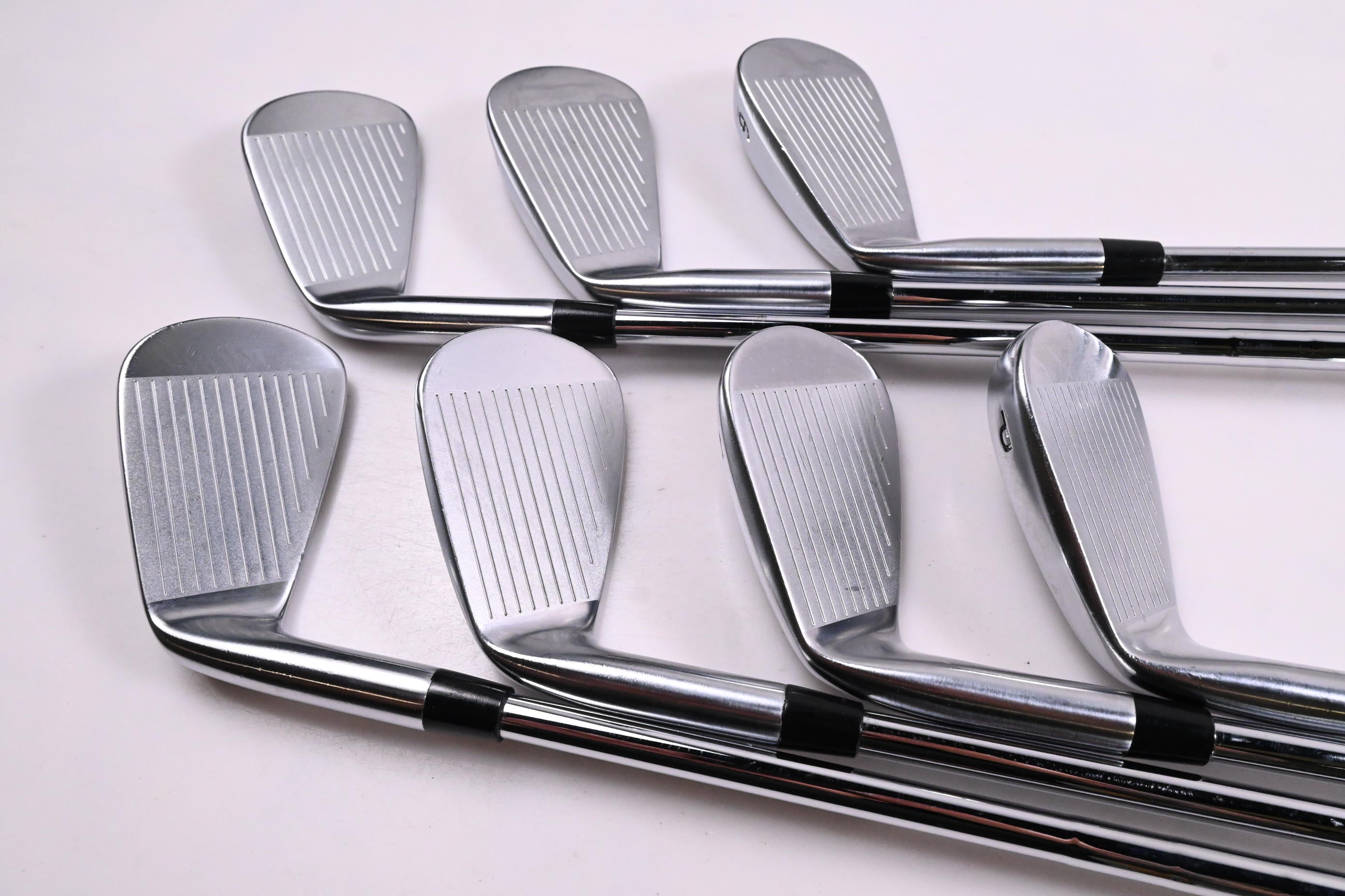 Takomo 301 CB Irons / 4-PW / Stiff Flex KBS Tour 120 Shafts
