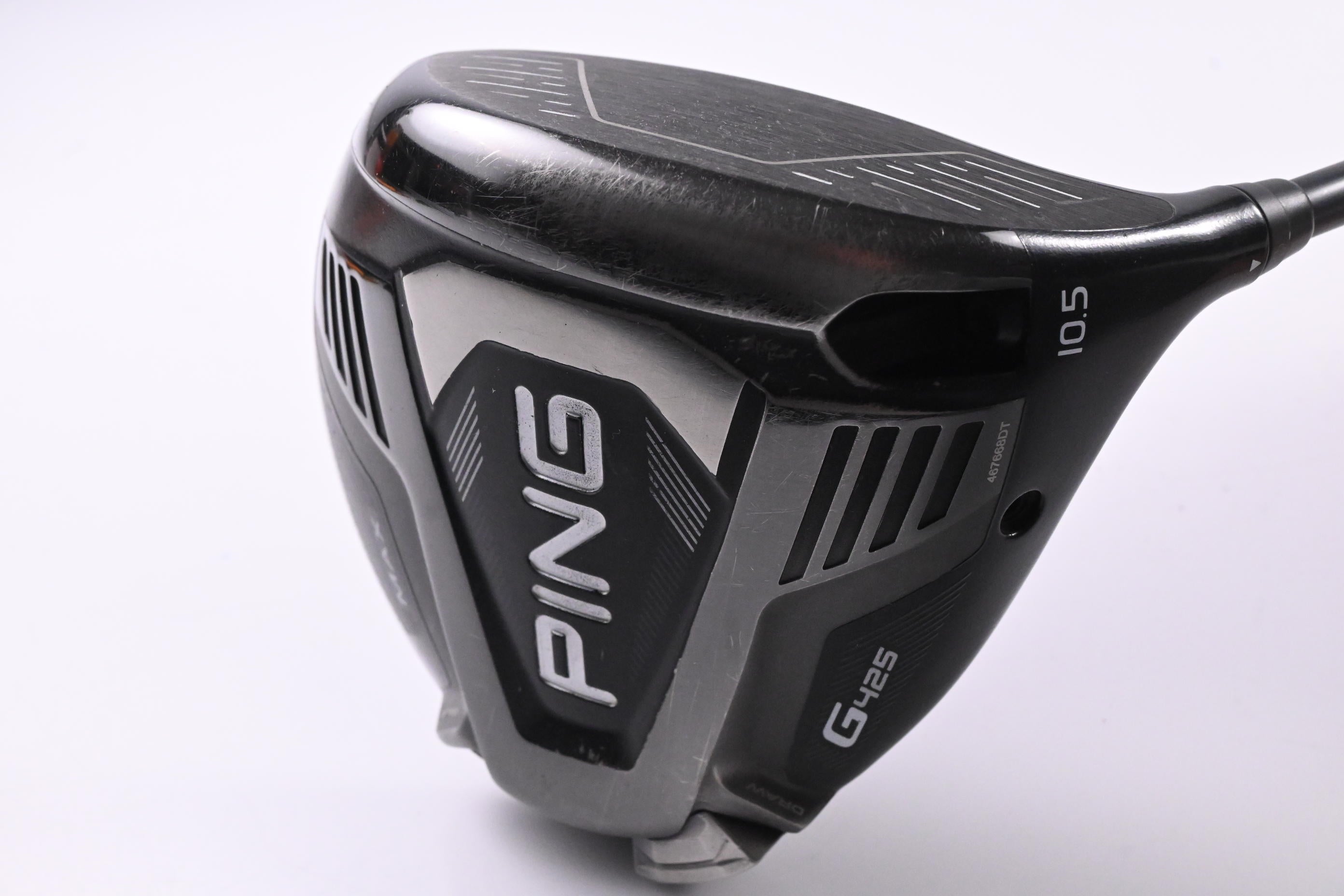 Ping G425 Max Driver / 10.5 Degree / Senior Flex Ping Alta CB Red 55 Shaft