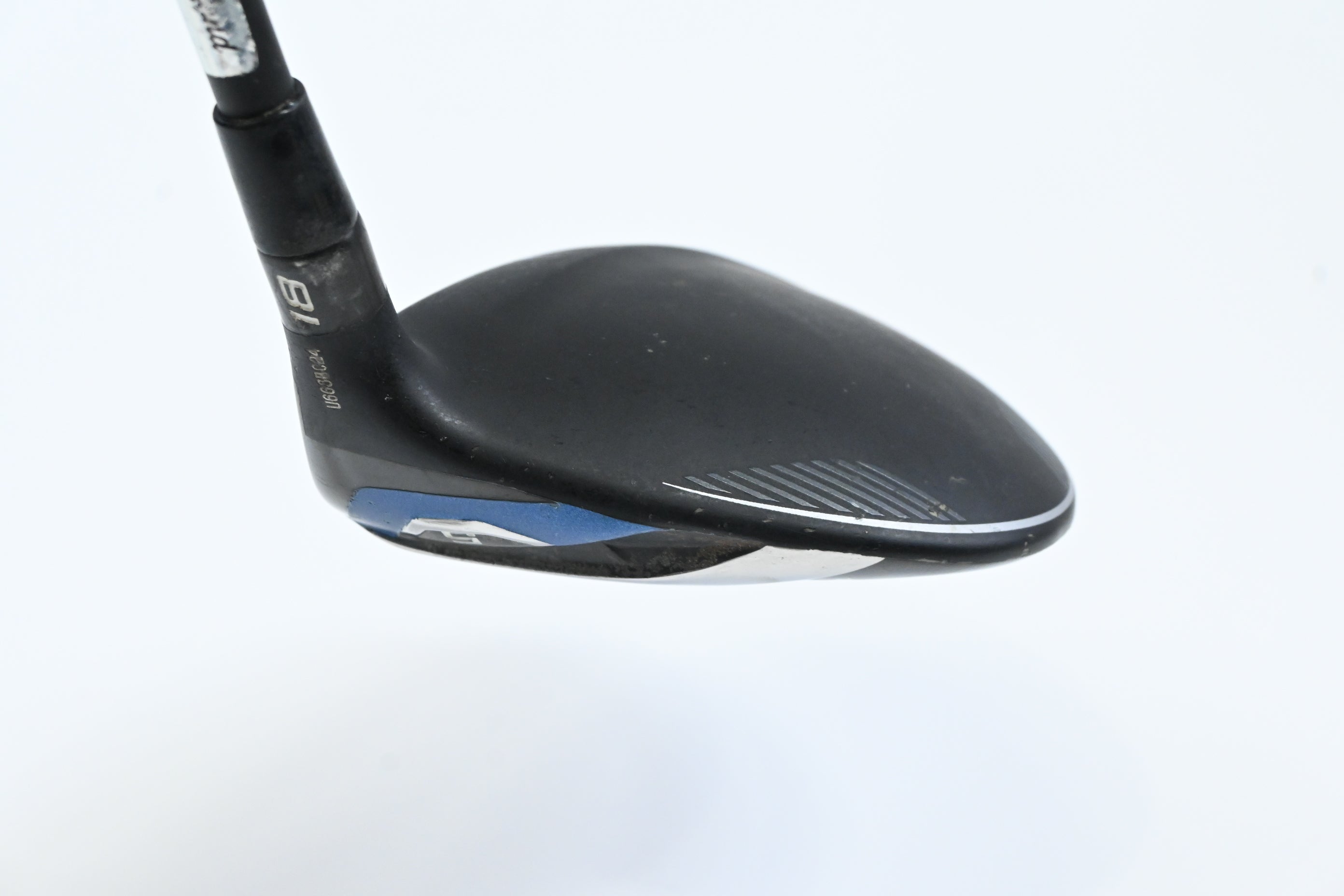 Ladies Cleveland Launcher XL Halo #5 Wood / 18 Degree / Ladies Flex Cypher 55