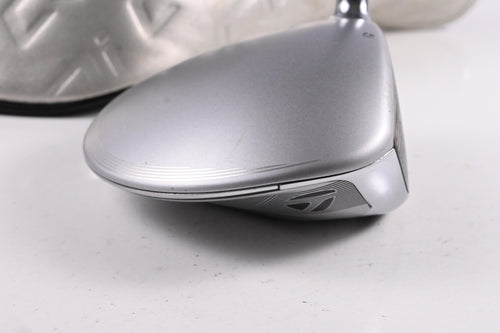 Taylormade Qi35 Designer Series Driver / 10.5 Degree / Regular Flex Evenflow