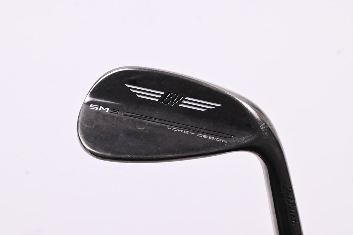 Titleist Vokey SM9 Gap Wedge / 50 Degree / Wedge Flex Titleist Vokey Shaft