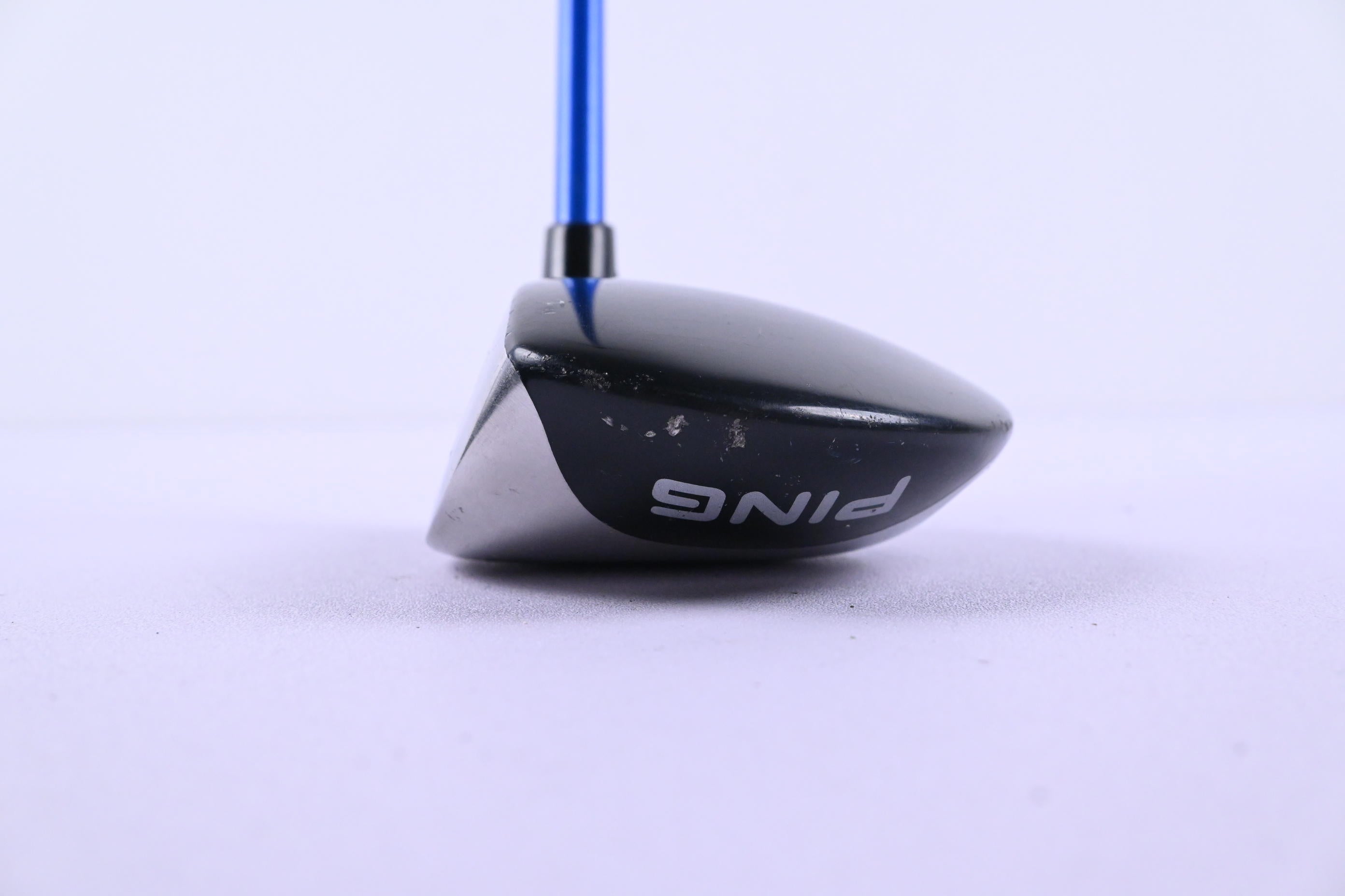 Left Hand Ping G2 #7 Wood / 20 Degree / Regular Flex Grafalloy ProLaunch Blue 65