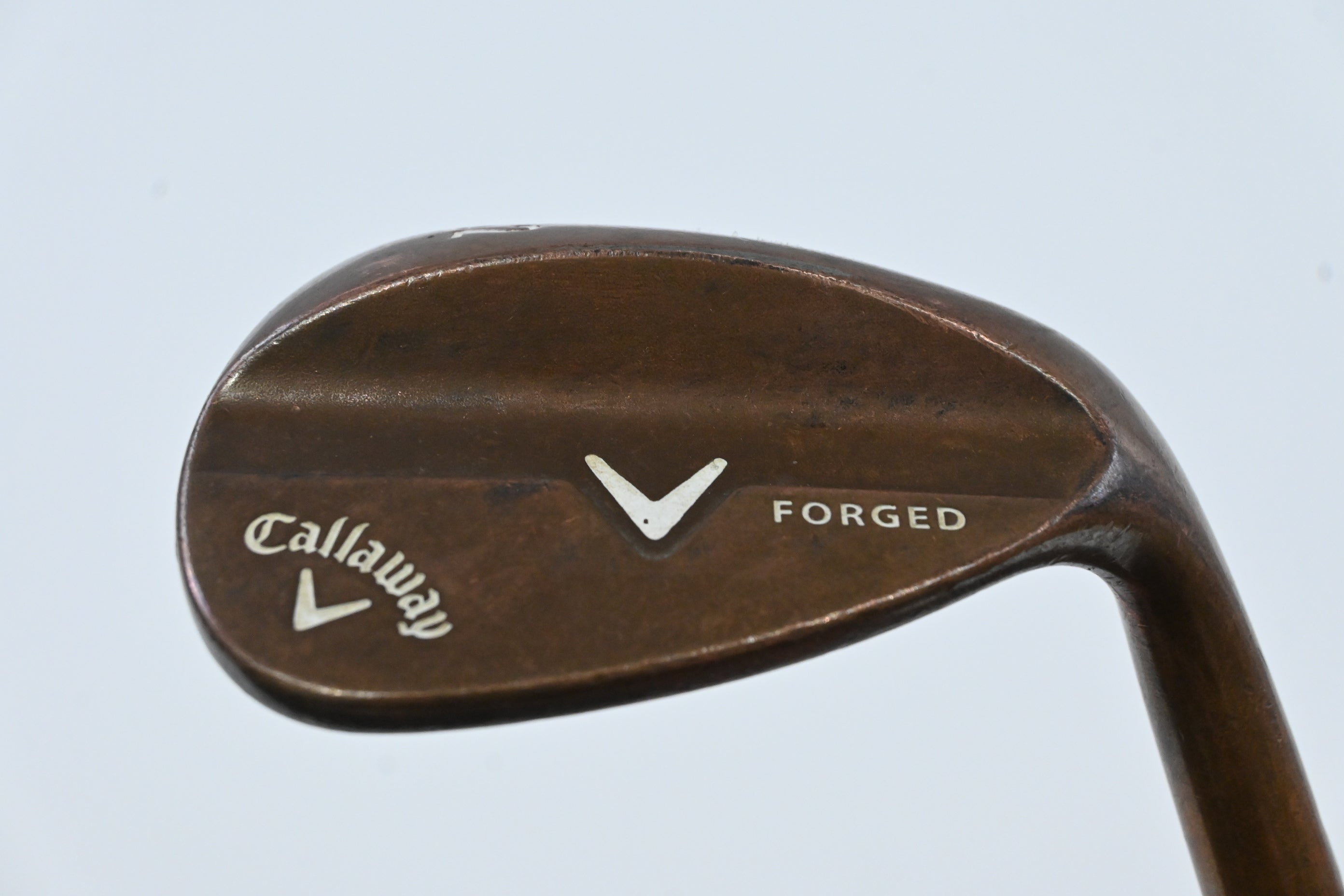 Callaway Forged Gap Wedge / 52 Degree / Wedge Flex Steel Shaft