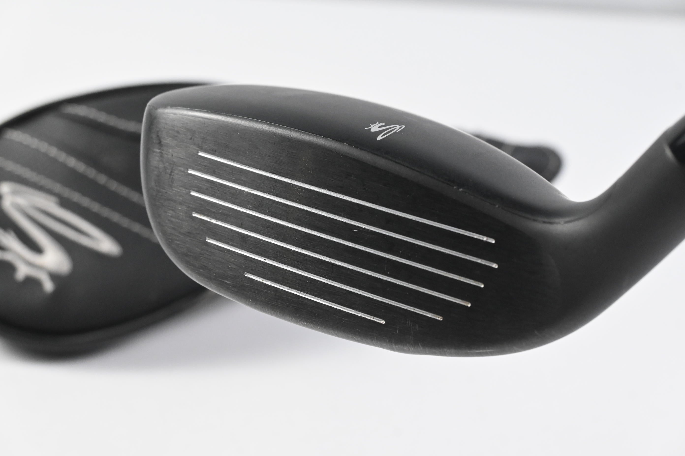 Cobra King F9 #5 Hybrid / 24 Degree / Regular Flex Fujikura Atmos Silver 7 Shaft