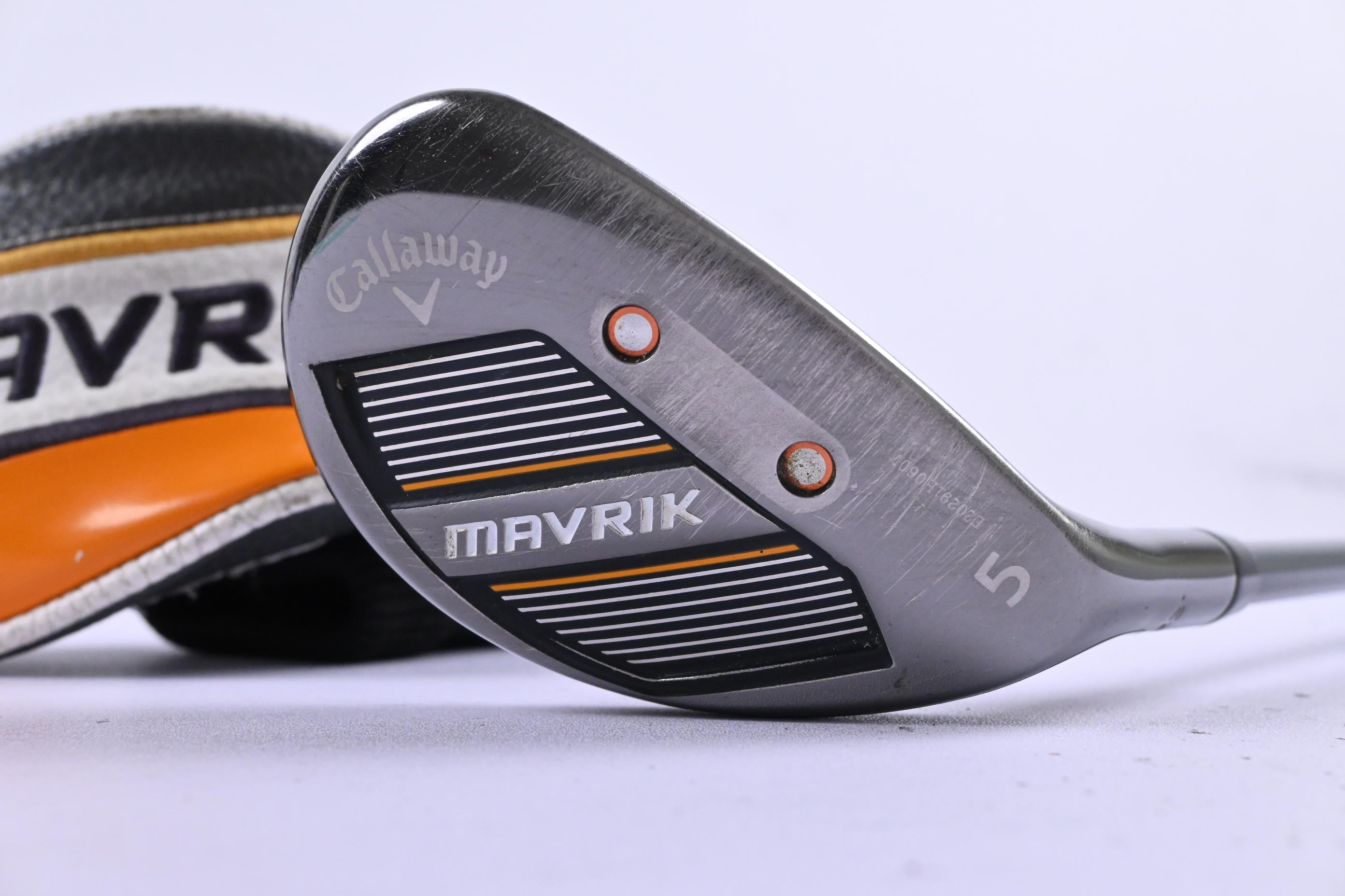 Callaway Mavrik Max #5 Hybrid / 23 Degree / Regular Flex Catalyst 65 Shaft