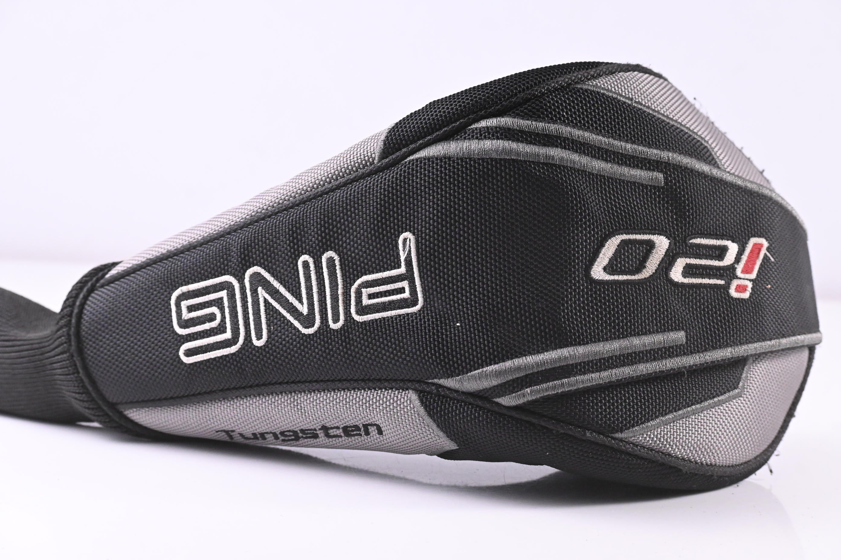 Ping i20 Driver / 10.5 Degree / Stiff Flex Ping TFC 707 Shaft