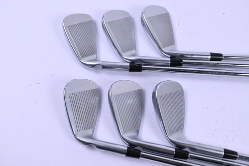 Ping i530 Irons / 5-PW / Black Dot / Stiff Flex Dynamic Gold 120 Shafts
