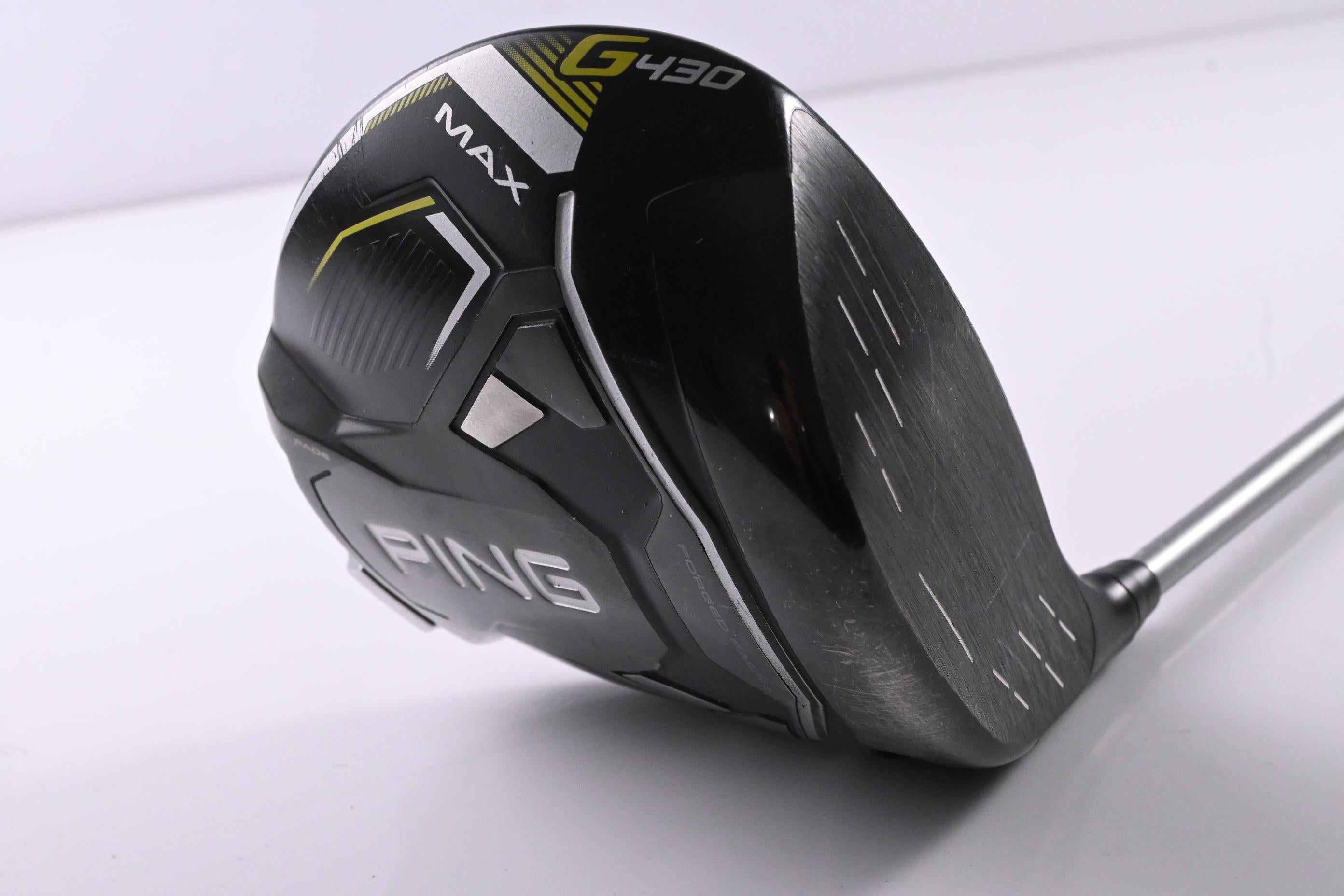 Ping G430 Max Driver / 12 Degree / Senior Flex Ping Alta Quick 35 Shaft
