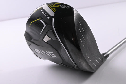 Ping G430 Max Driver / 12 Degree / Senior Flex Ping Alta Quick 35 Shaft