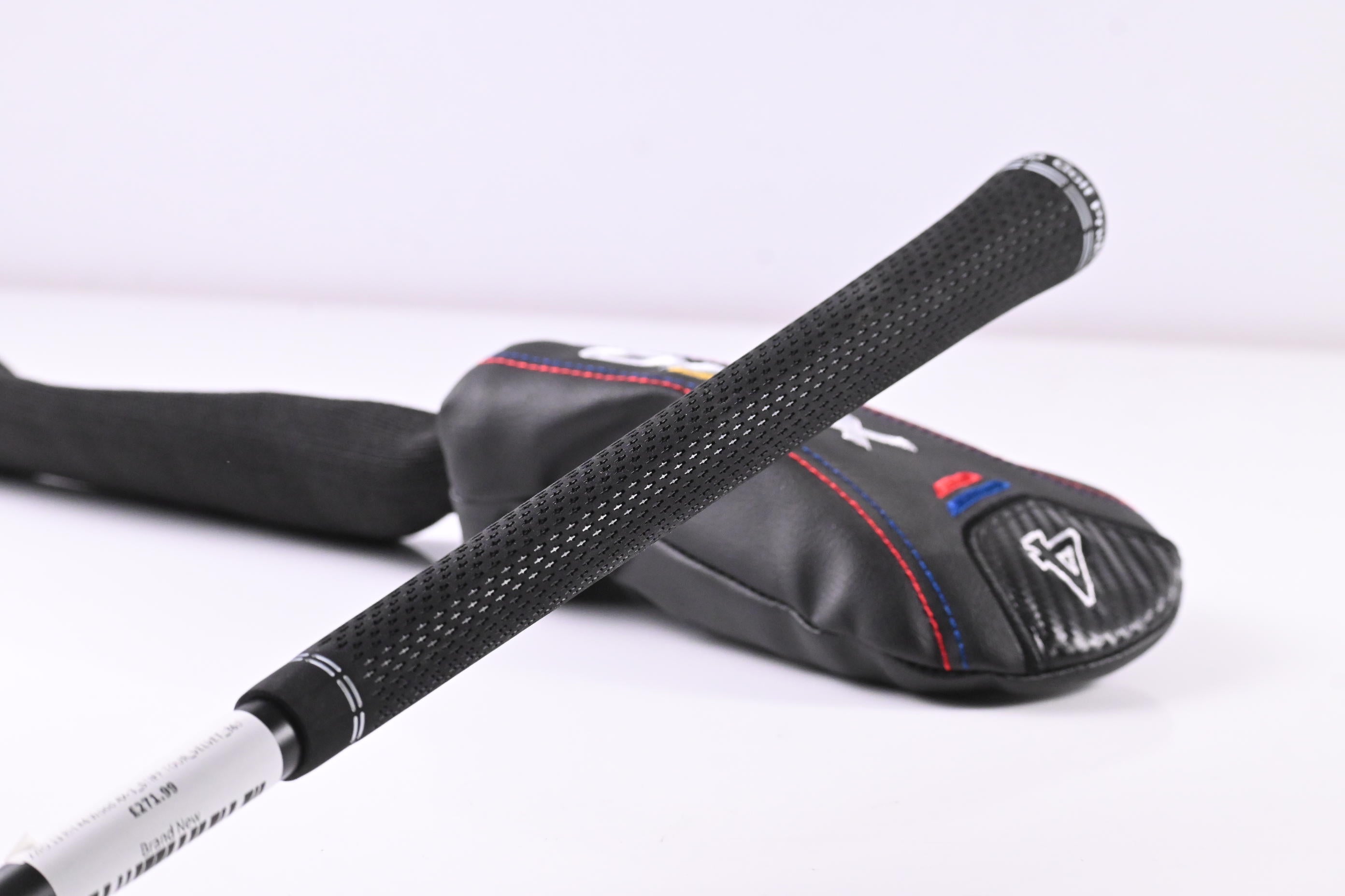 XXIO X 13 #4 Wood / 16.5 Degree / Stiff Flex Miyazaki AX-III 45 Shaft