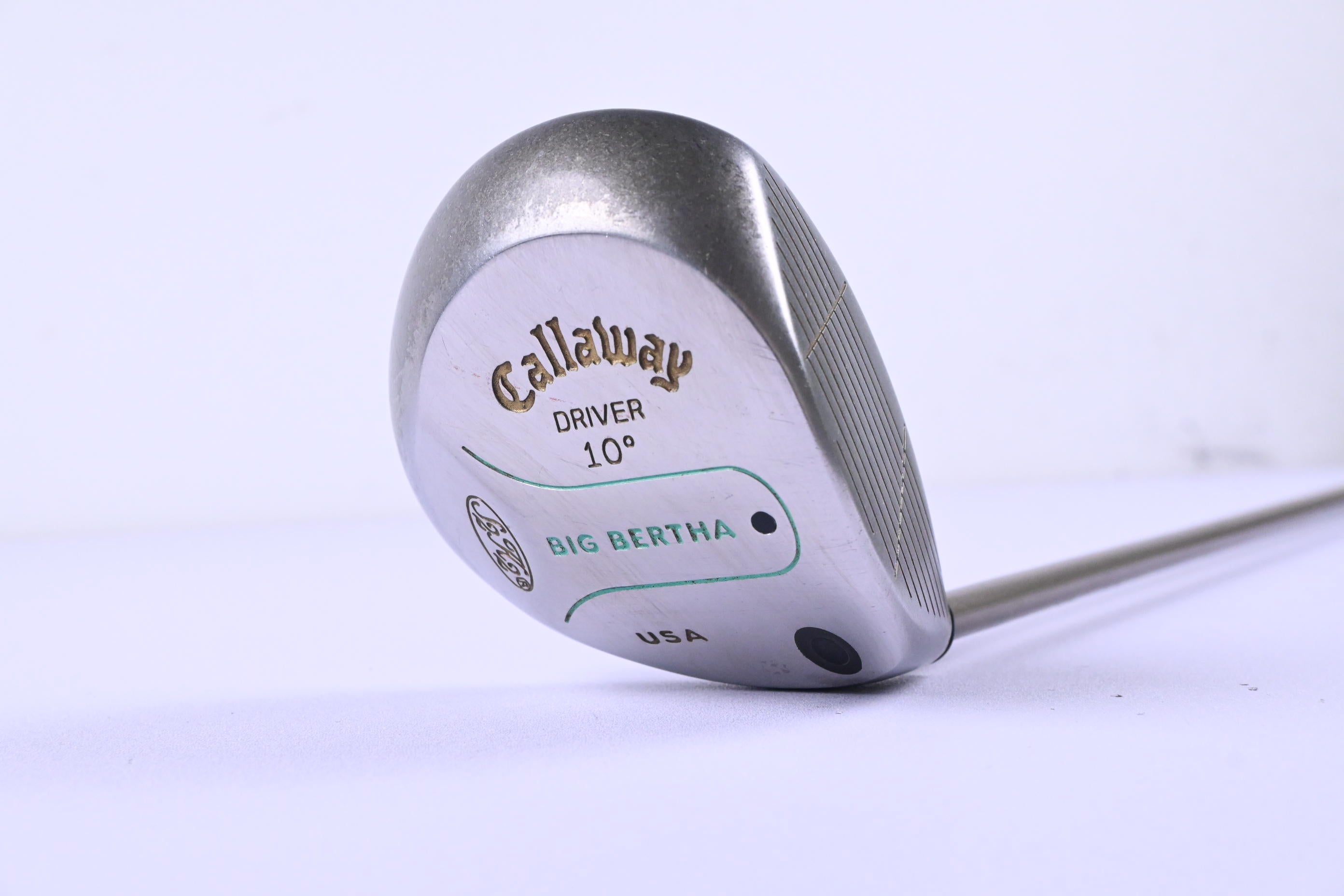 Ladies Callaway Big Bertha Driver / 10 Degree / Ladies Gems Shaft