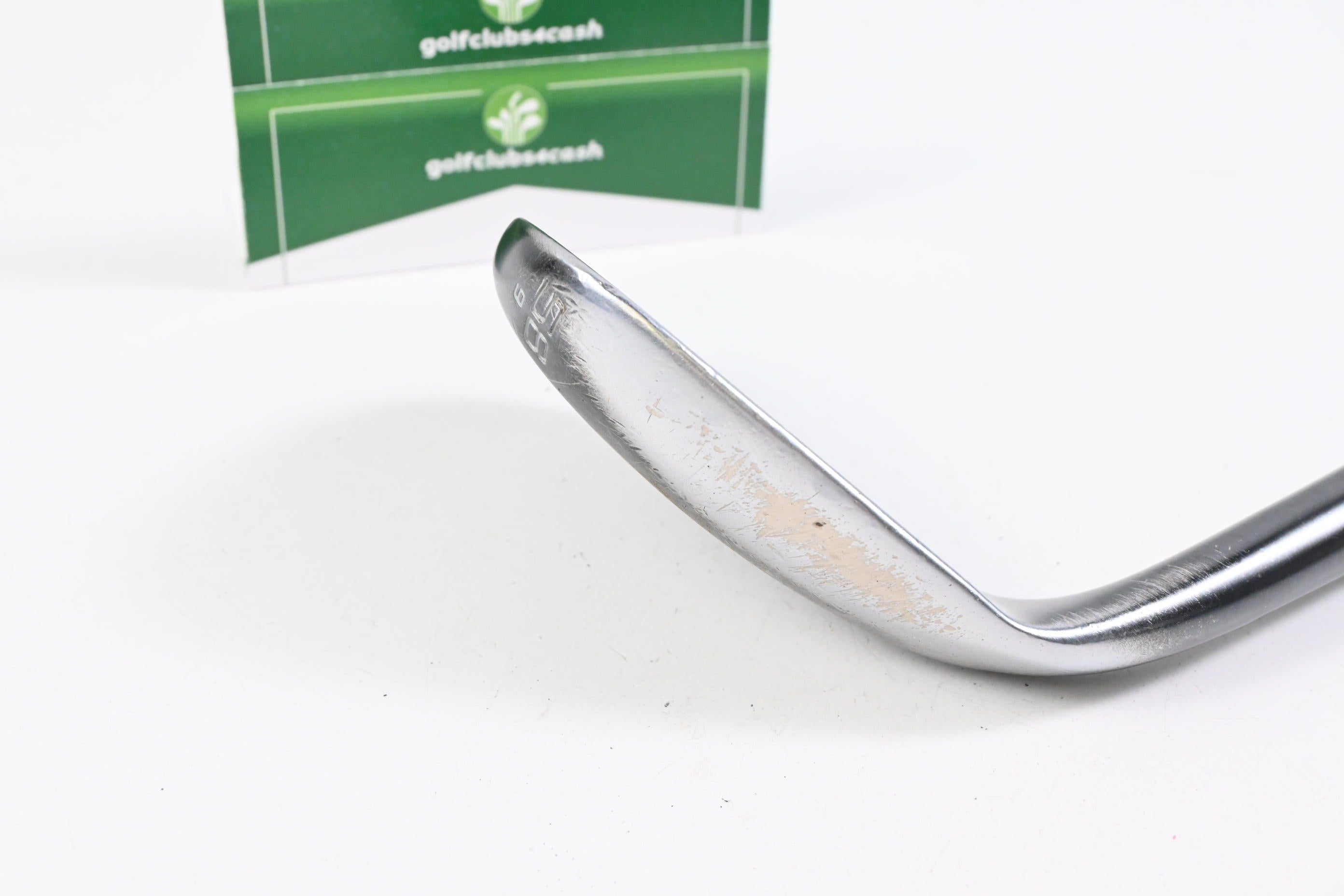 Cleveland RTX Full Face Lob Wedge / 58 Degree / Wedge Flex Dynamic Gold Spinner