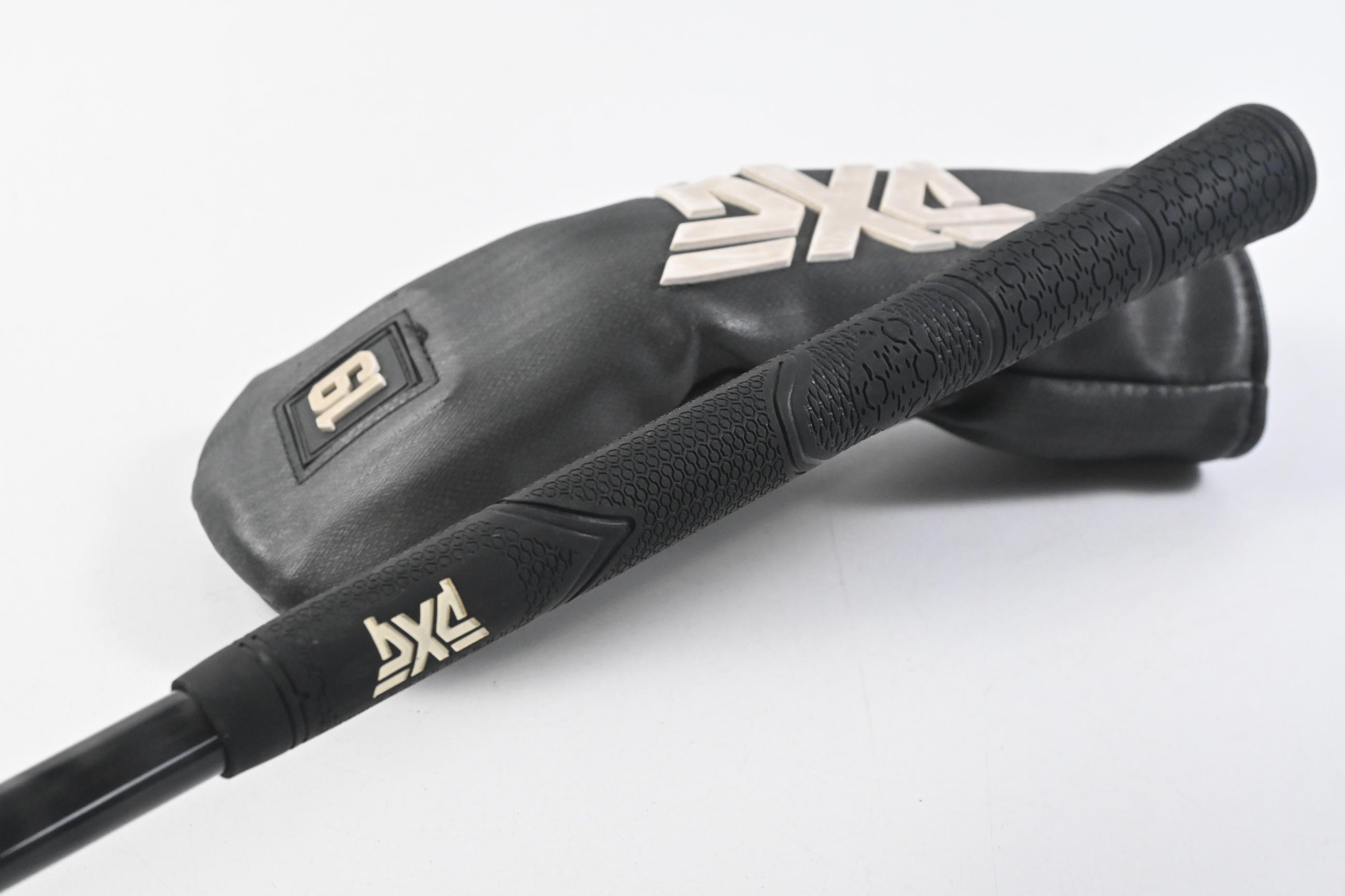 PXG 0317 X Prototype #3 Hybrid / 19 Degree / Regular Flex EvenFlow Riptide 80