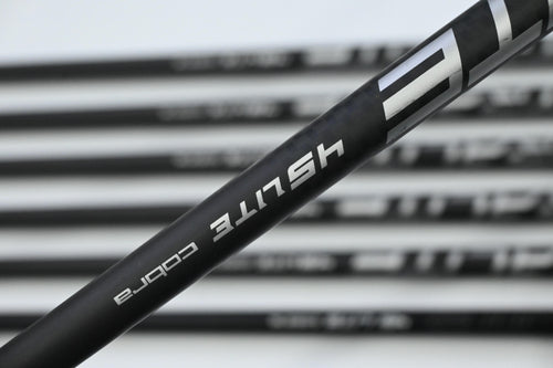Cobra King Max 2026 Irons / 5-PW+GW / Senior Flex Cobra Ultra Lite 45 Shafts