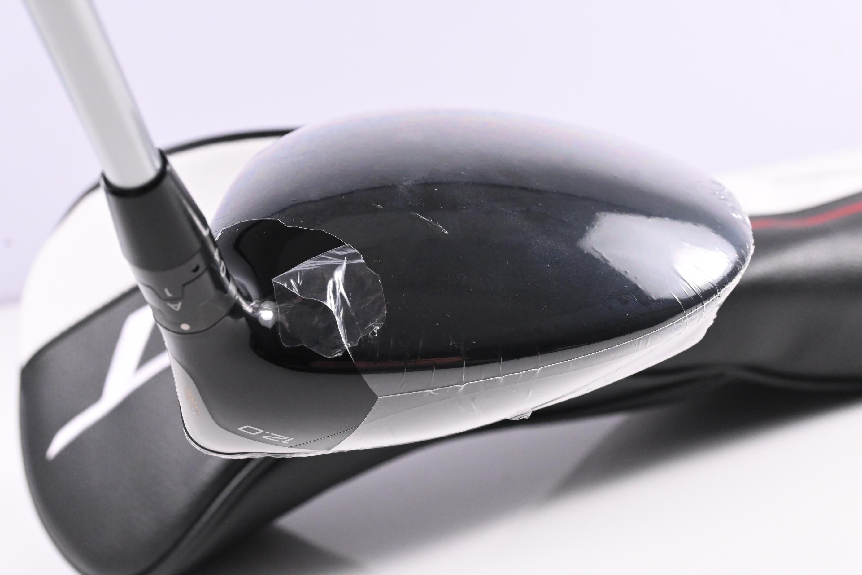 Titleist GT1 Driver / 12 Degree / Regular Flex Fujikura Air Speeder 40 Shaft