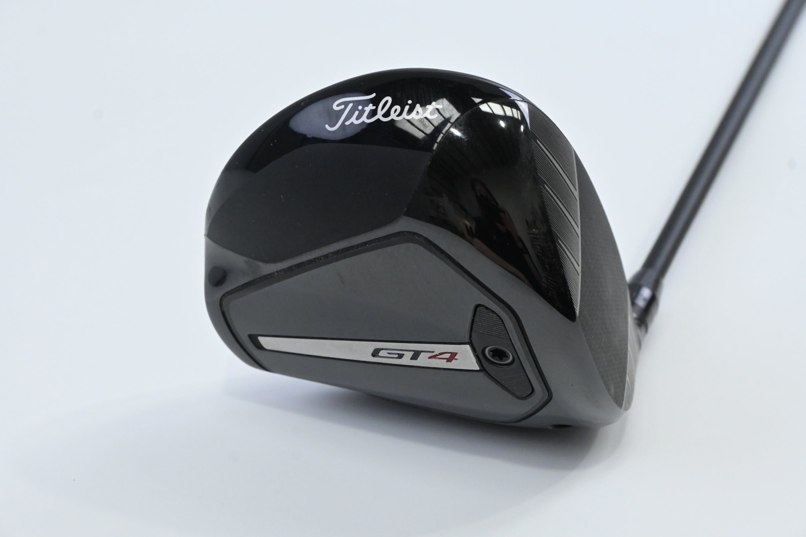 Titleist GT4 Driver / 9 Degree / X-Flex HZRDUS Gen5 Black 60 Shaft