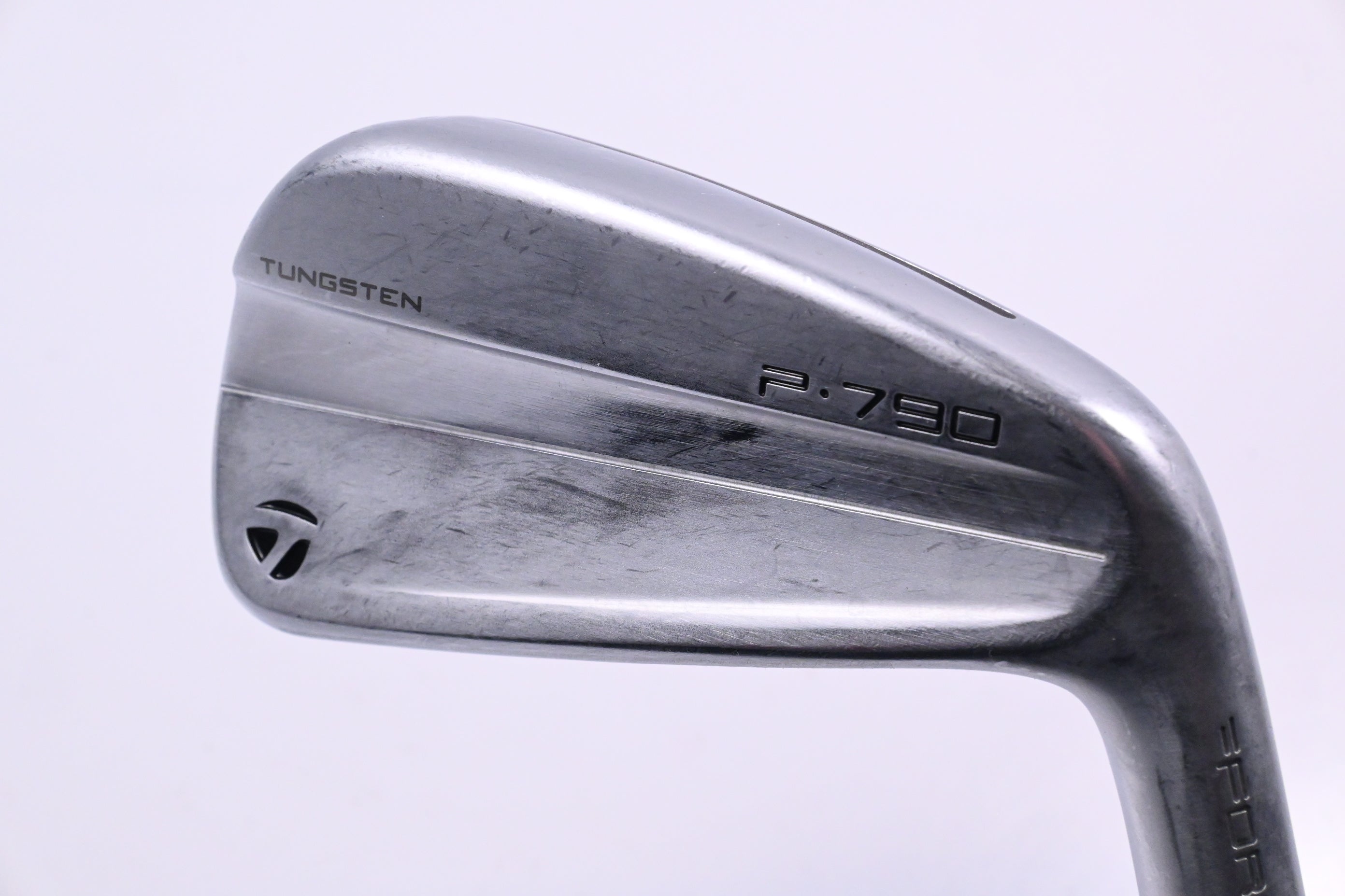Taylormade P790 2023 #3 Iron / 19 Degree / Stiff Flex KBS Tour Shaft