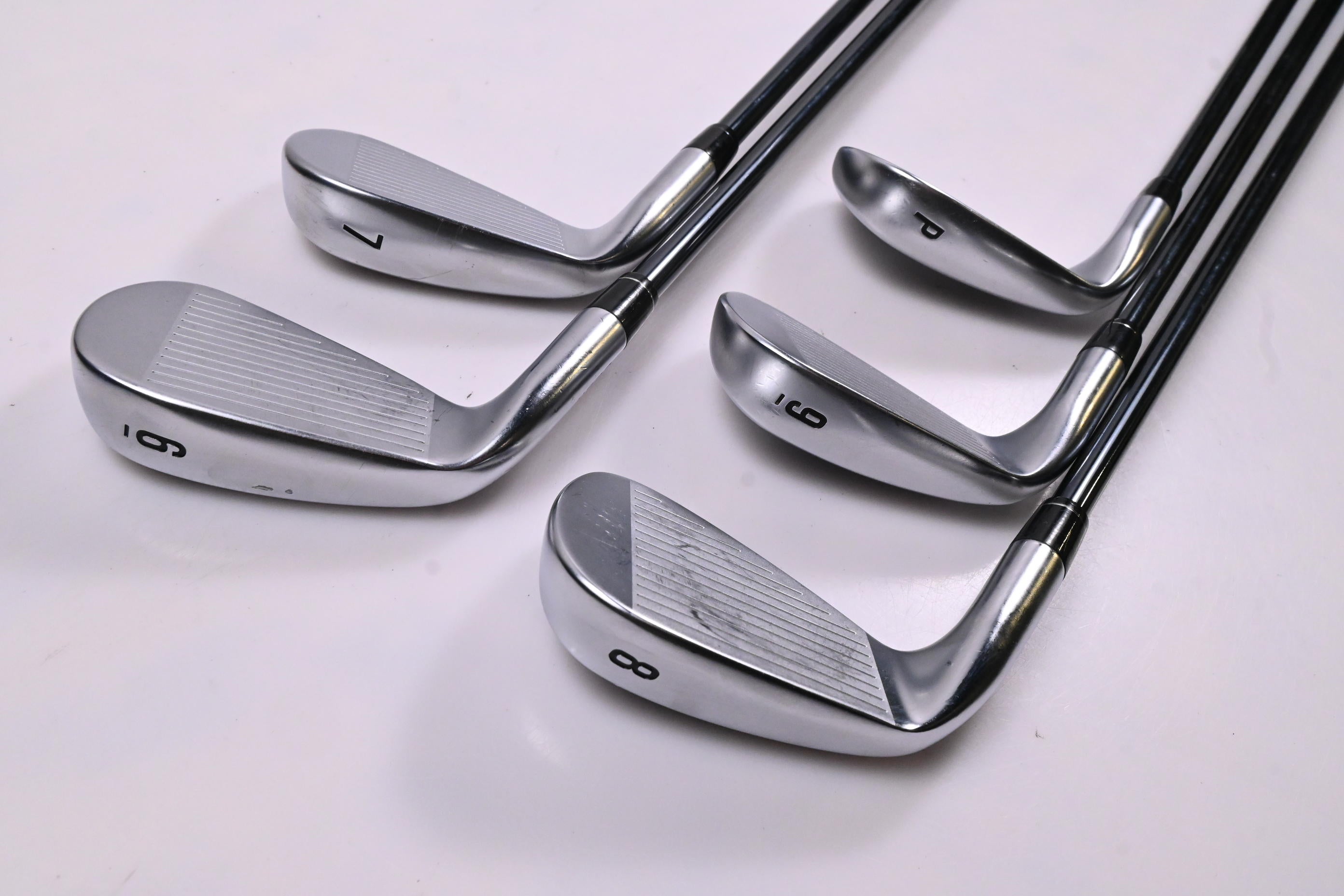Callaway Apex Ai300 Irons / 6-PW / Senior Flex UST Recoil Dart HDC 70 Shafts