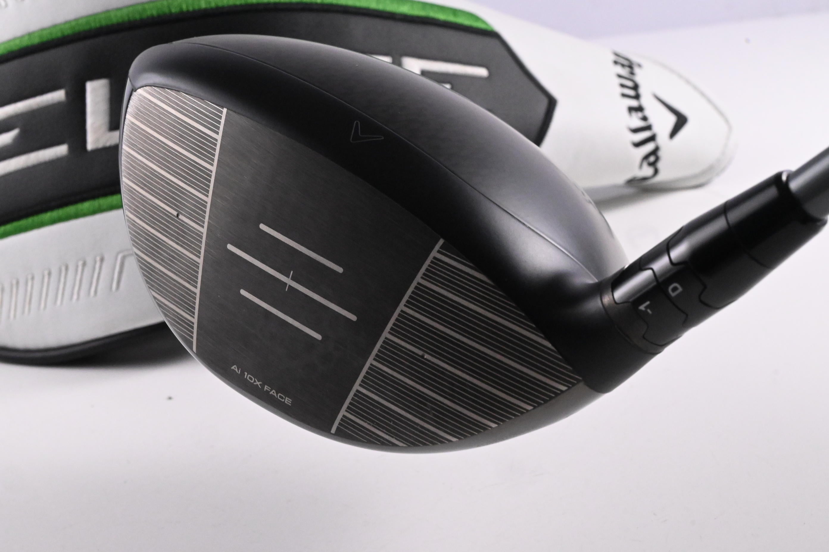 Callaway Elyte Driver / 9 Degree / Regular Flex Project X Denali Charcoal 50
