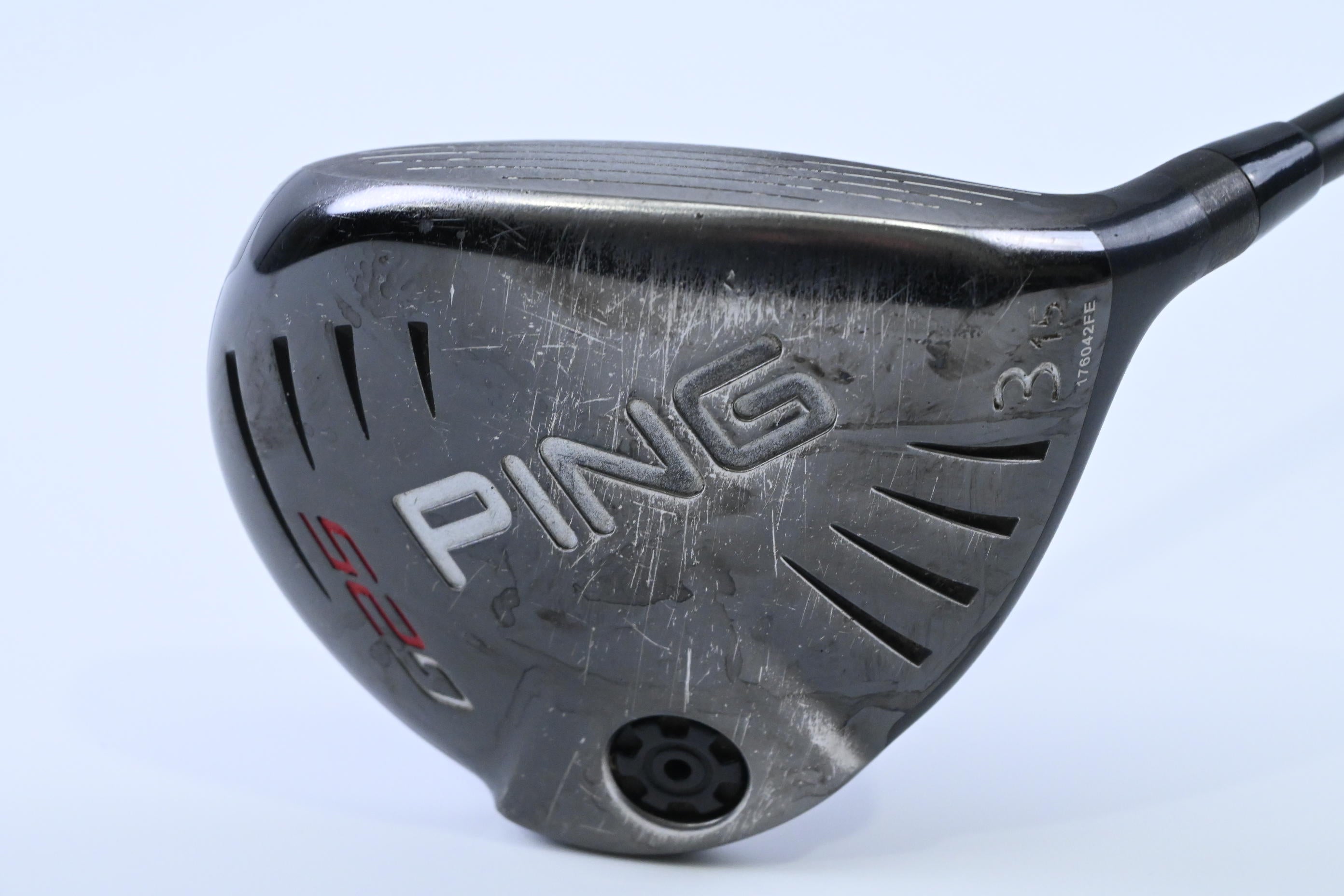 Ping G25 #3 Wood / 15 Degree / Senior Flex Ping TFC 189