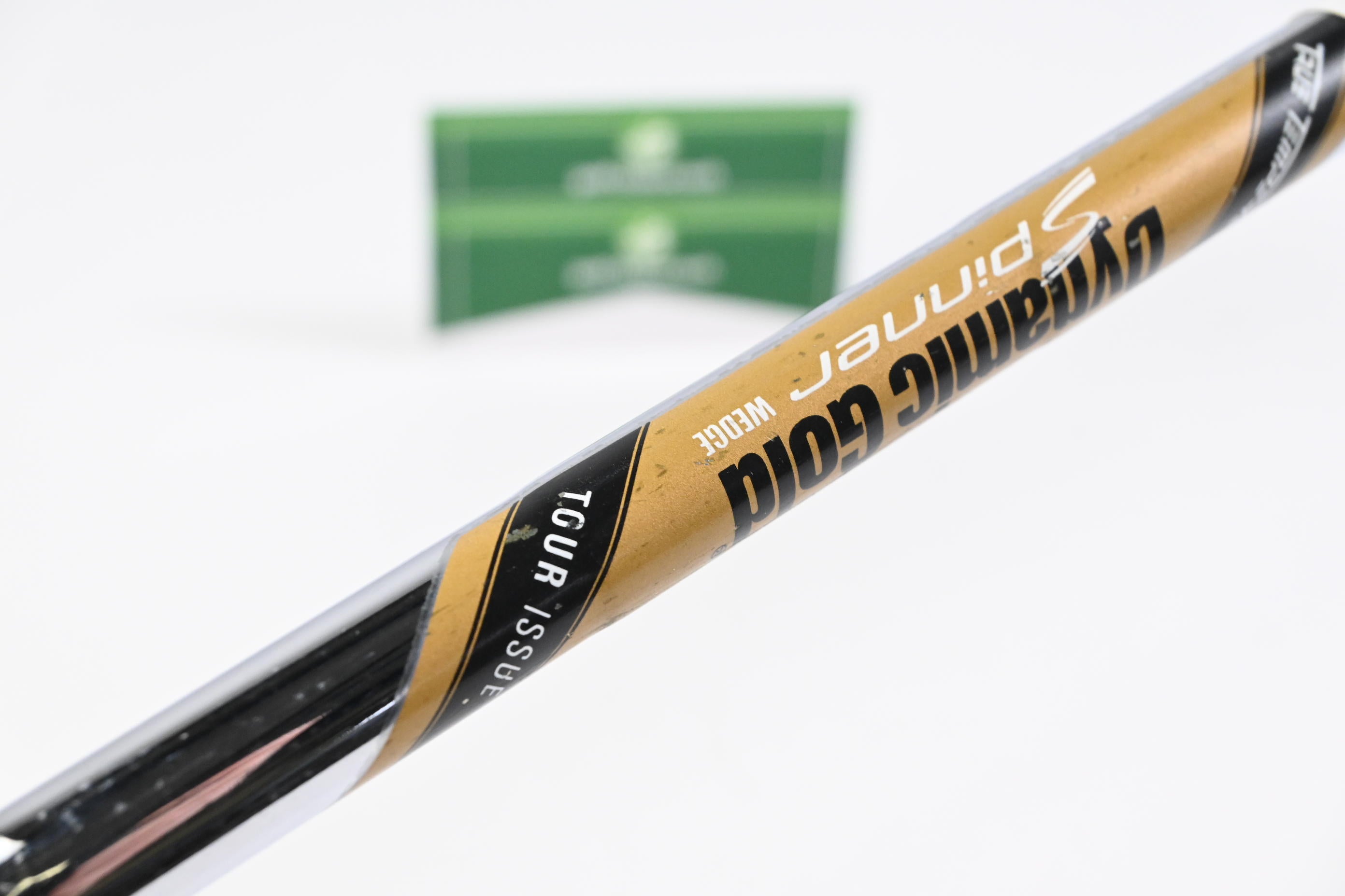 Cleveland RTX Full Face Lob Wedge / 58 Degree / Wedge Flex Dynamic Gold Spinner