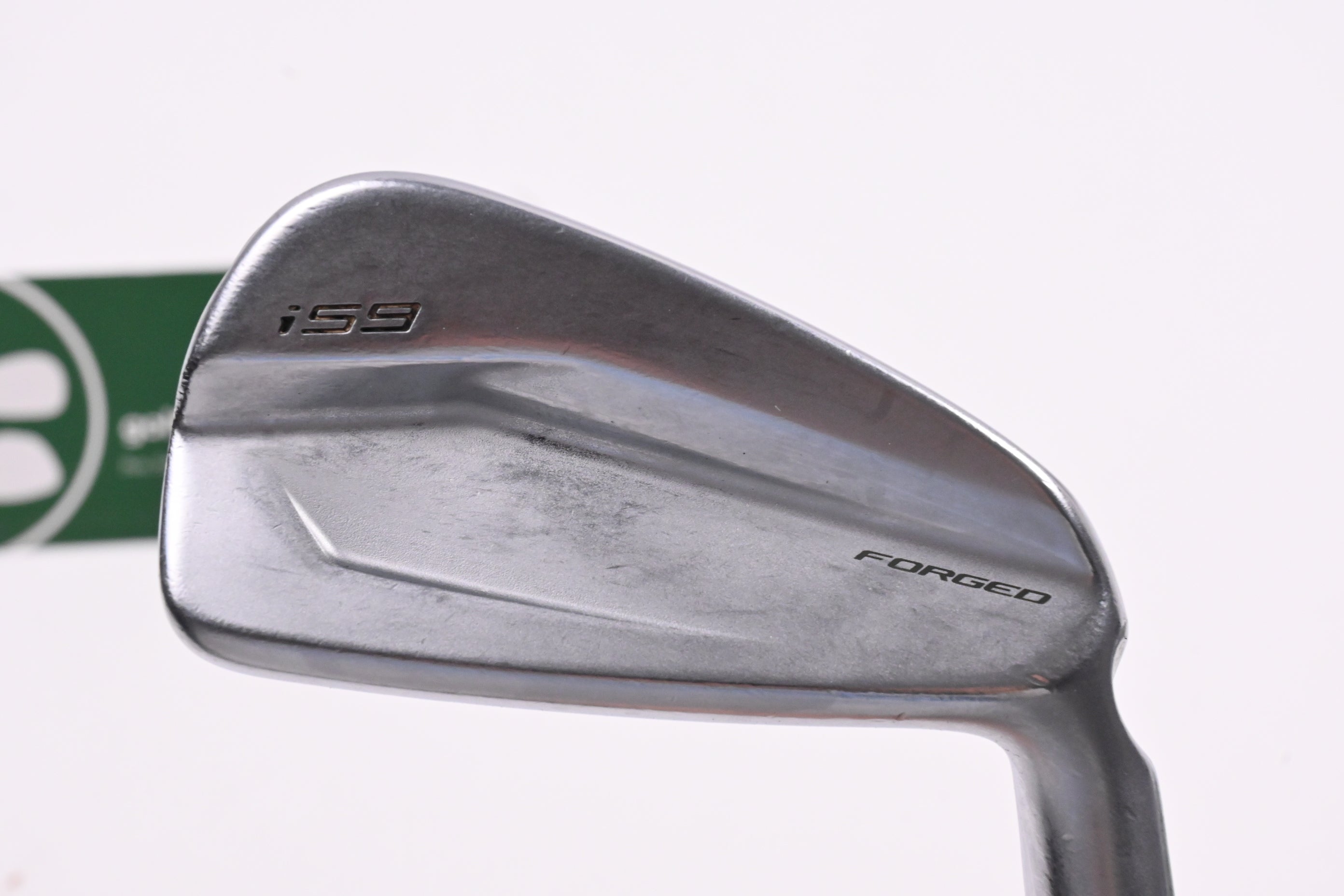 Ping i59 #4 Iron / 22 Degree / Orange Dot / Stiff Flex Ping AWT 2.0 Shaft