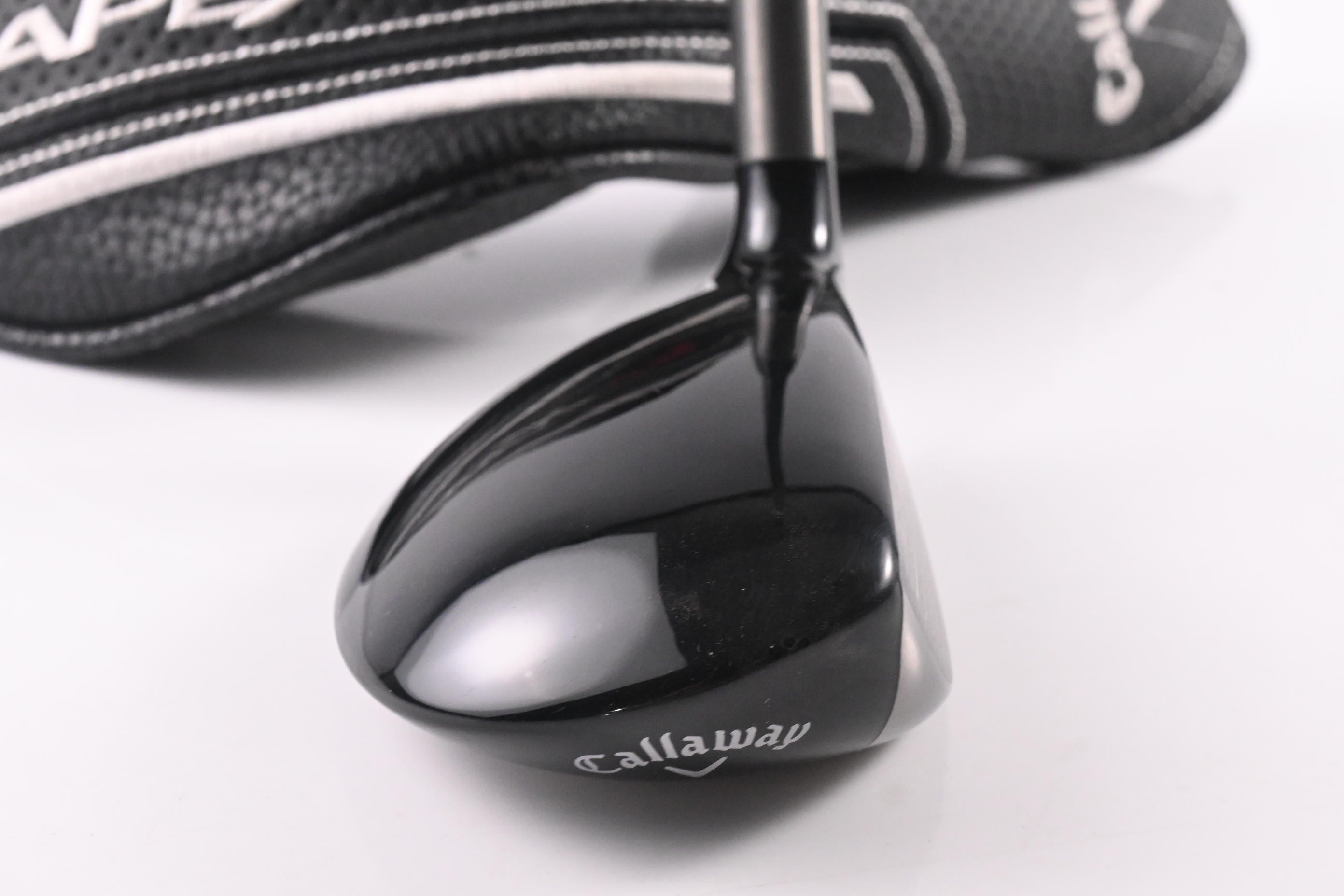 Callaway Apex UW #2 Hybrid / 17 Degree / Stiff Flex HZRDUS RDX Smoke Black 70