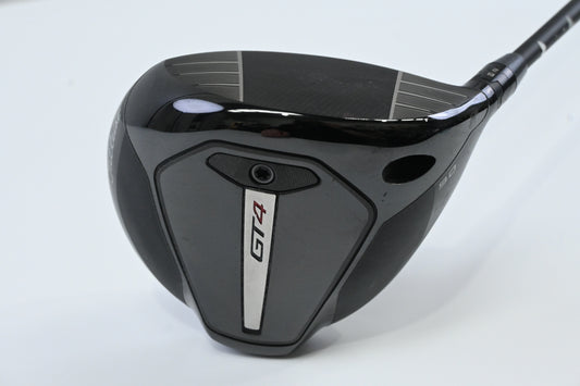 Titleist GT4 Driver / 9 Degree / X-Flex HZRDUS Gen5 Black 60 Shaft
